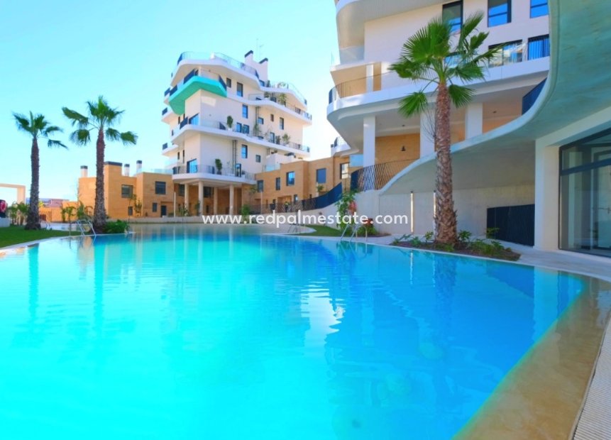 New Build - Apartments -
Alicante