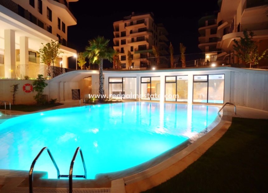 New Build - Apartments -
Alicante