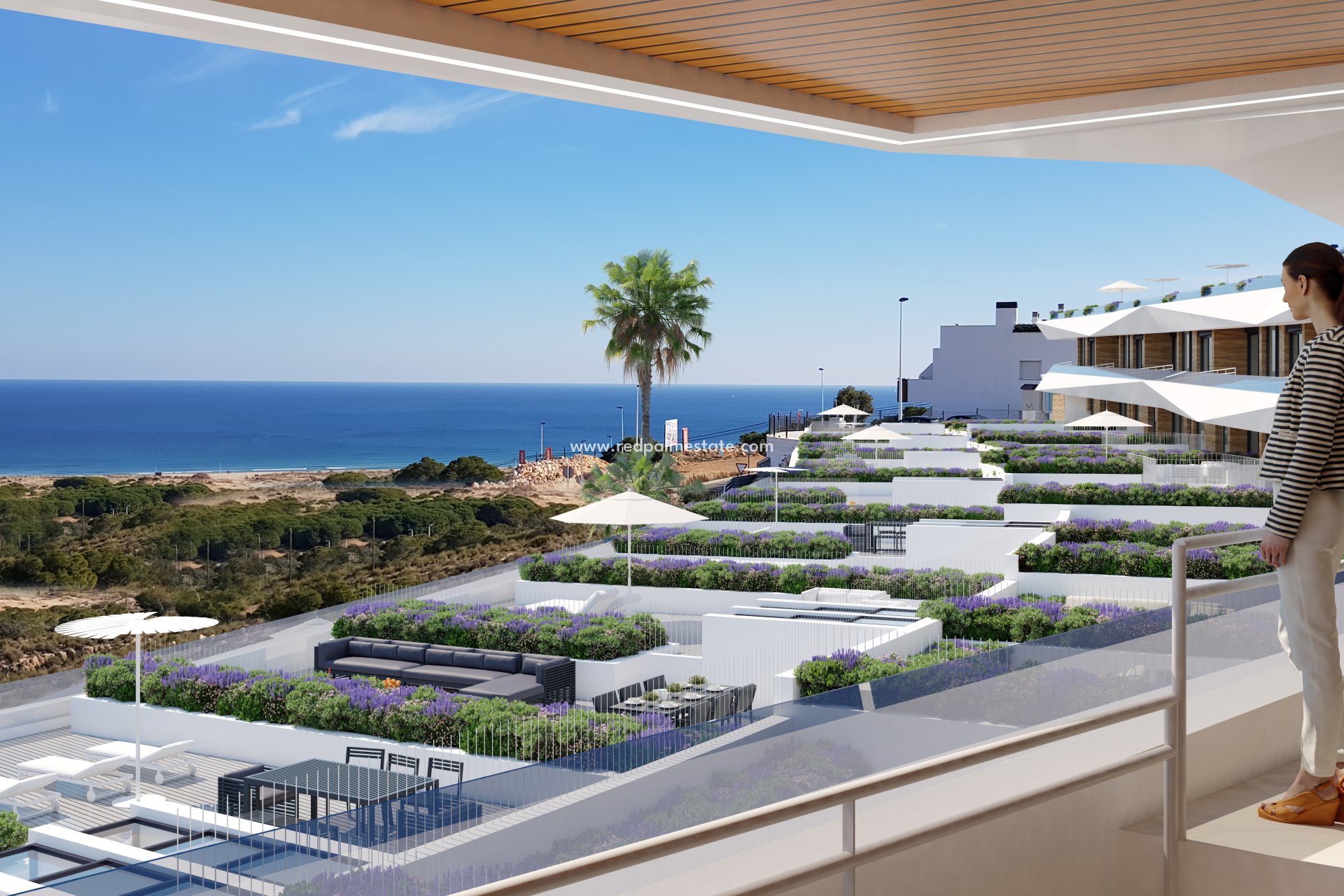 New Build - Apartments -
Alicante