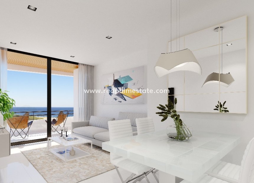 New Build - Apartments -
Alicante