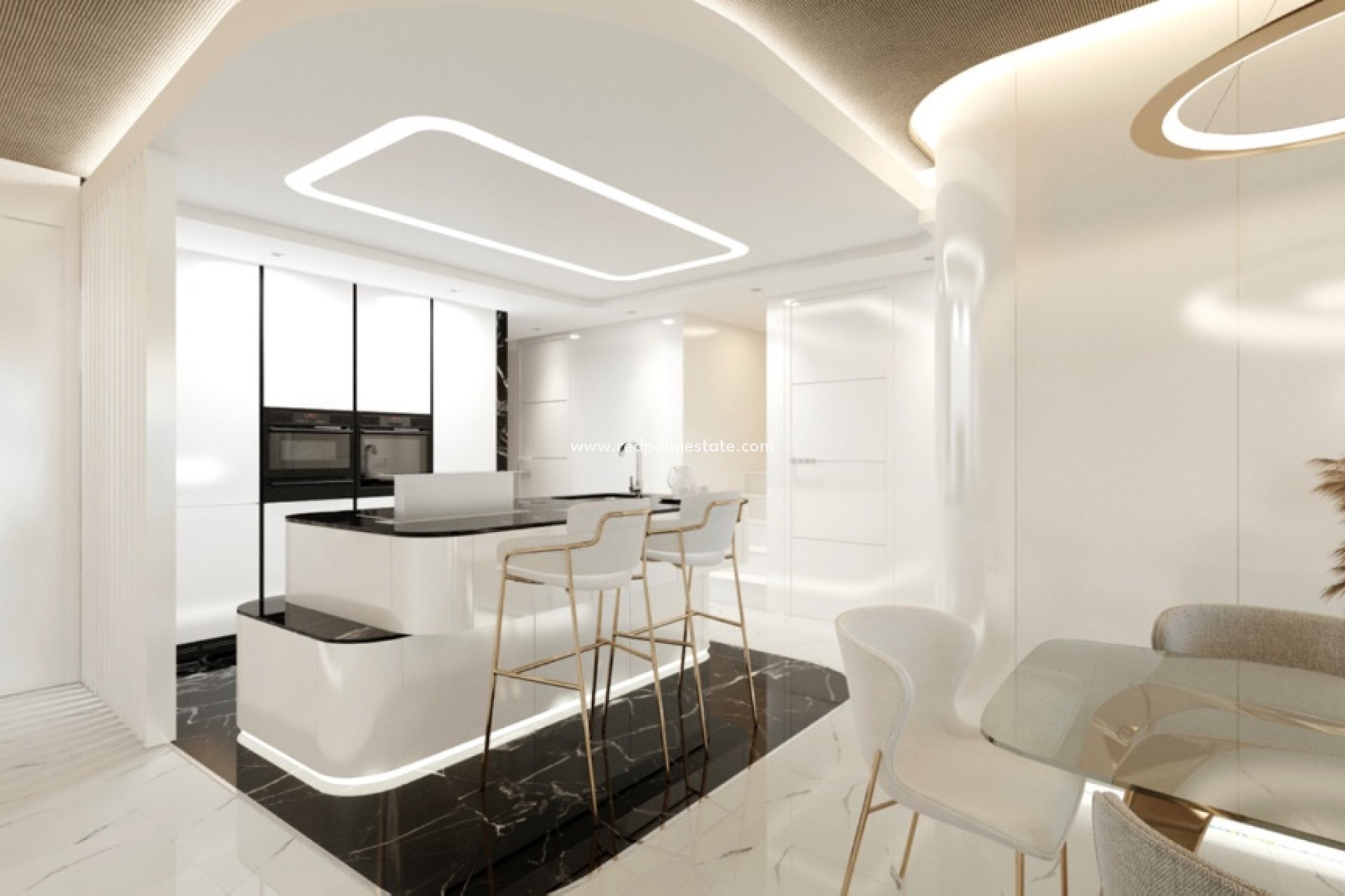 New Build - Apartments -
Alicante