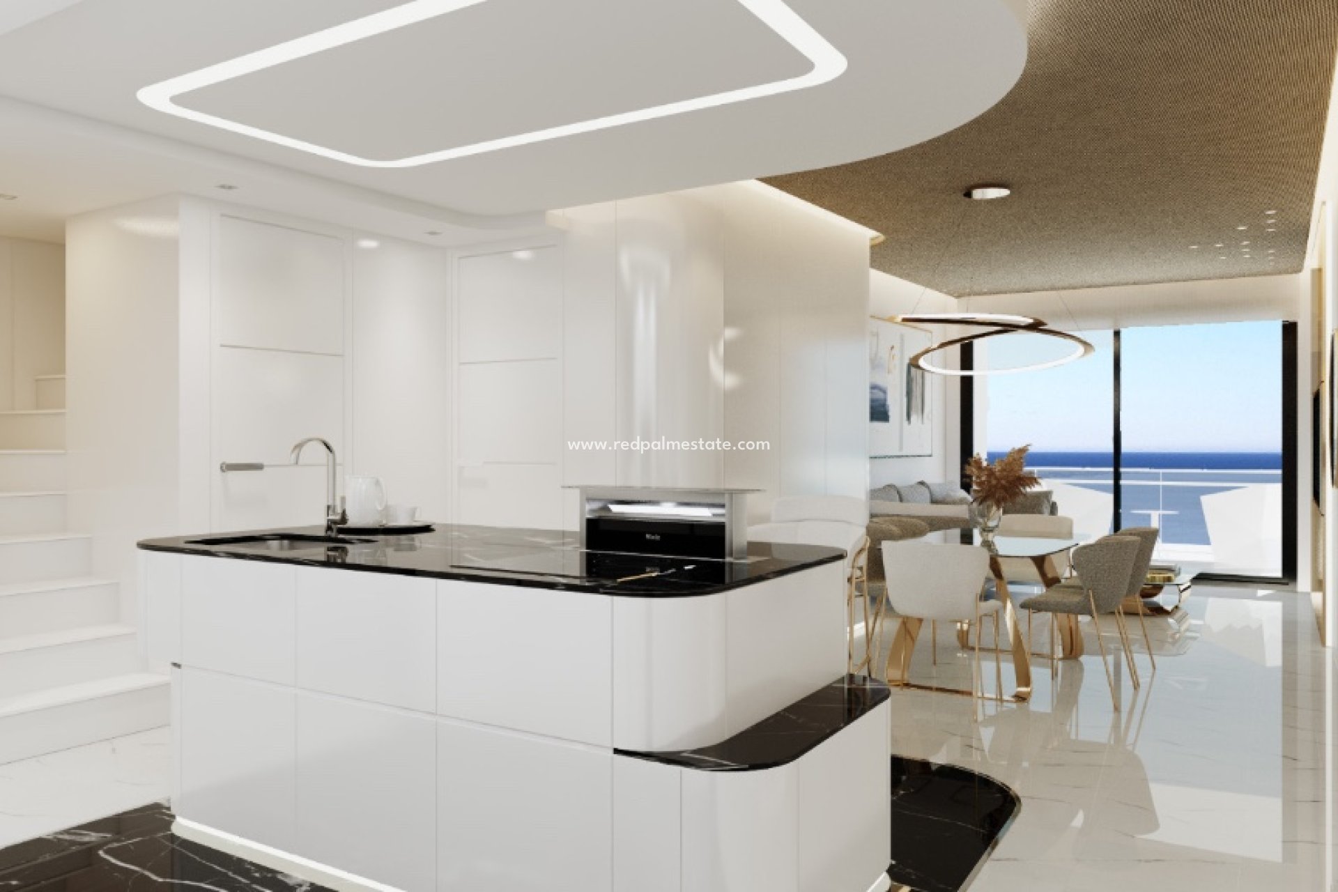 New Build - Apartments -
Alicante
