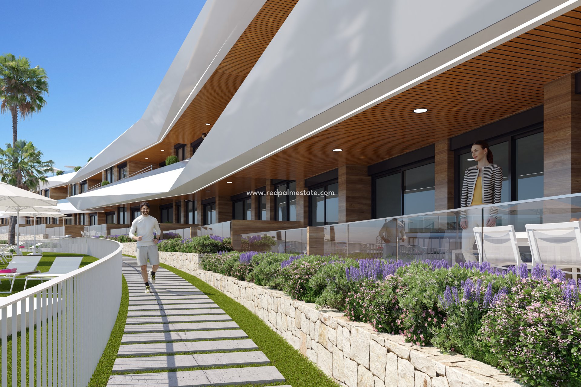 New Build - Apartments -
Alicante