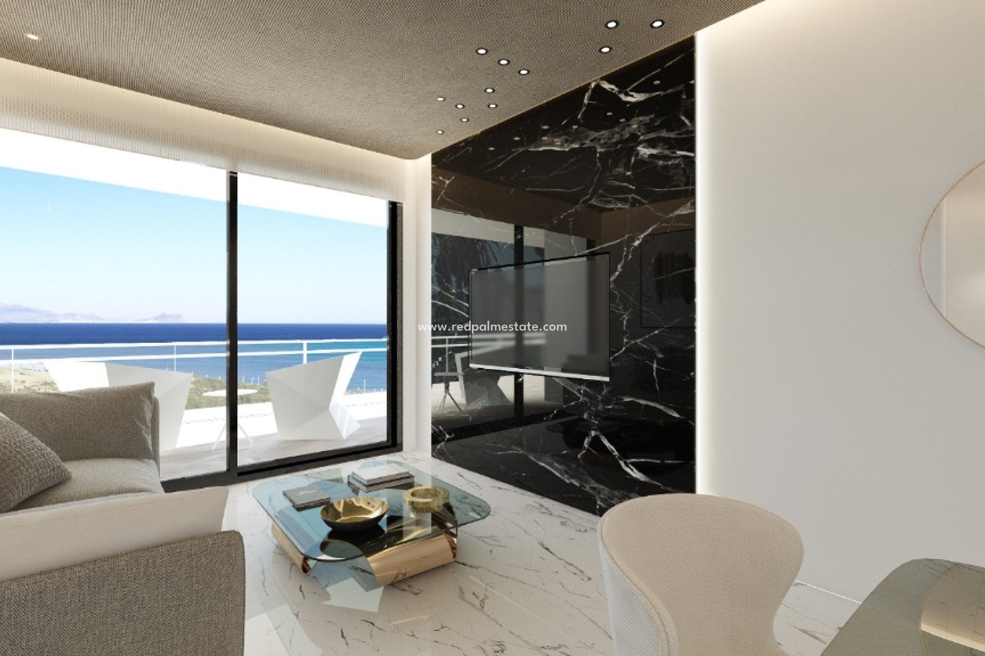 New Build - Apartments -
Alicante