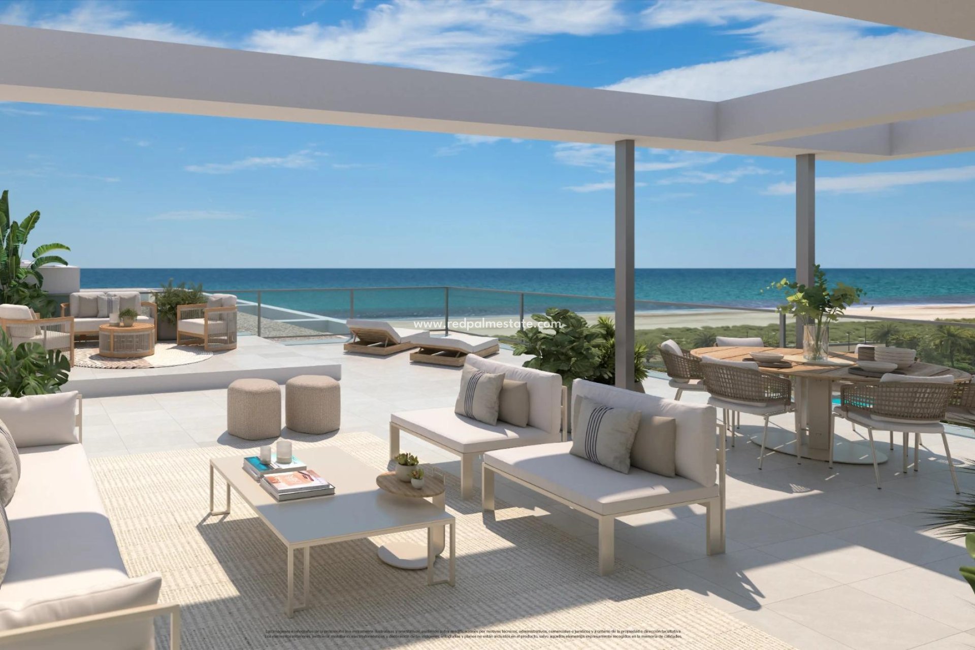 New Build - Apartments -
Almerimar