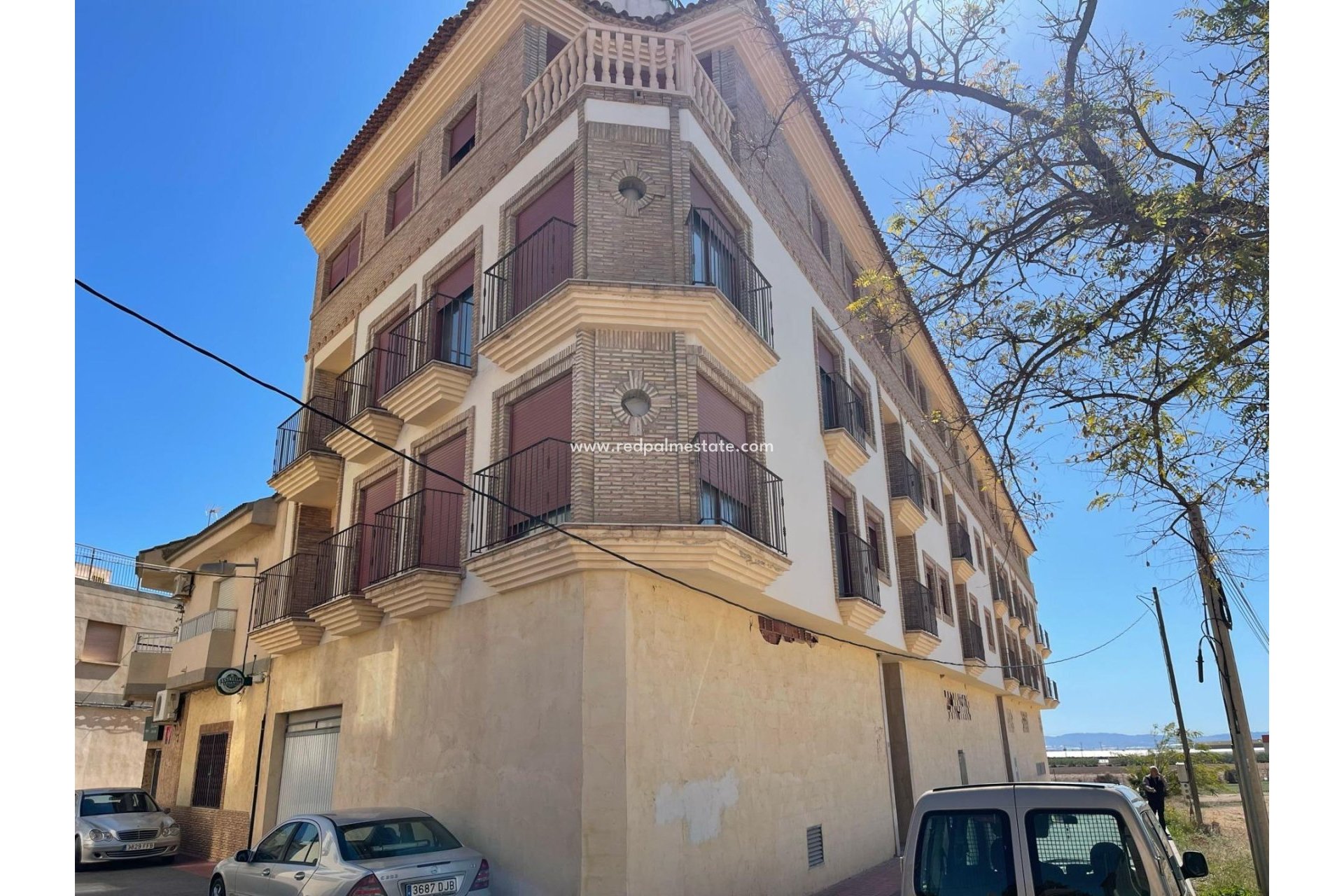 New Build - Apartments -
Avileses - pueblo