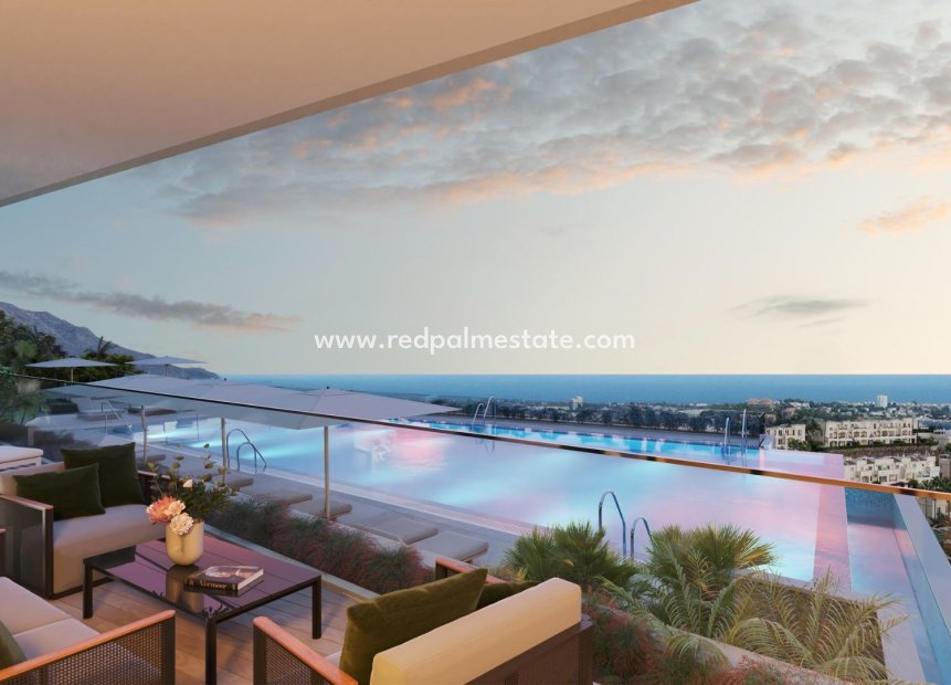 New Build - Apartments -
Benahavís - La Quinta