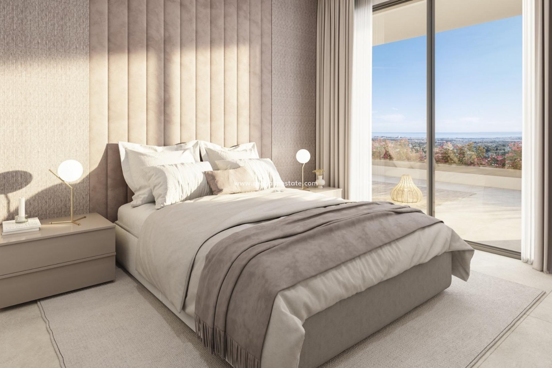 New Build - Apartments -
Benahavís - La Quinta