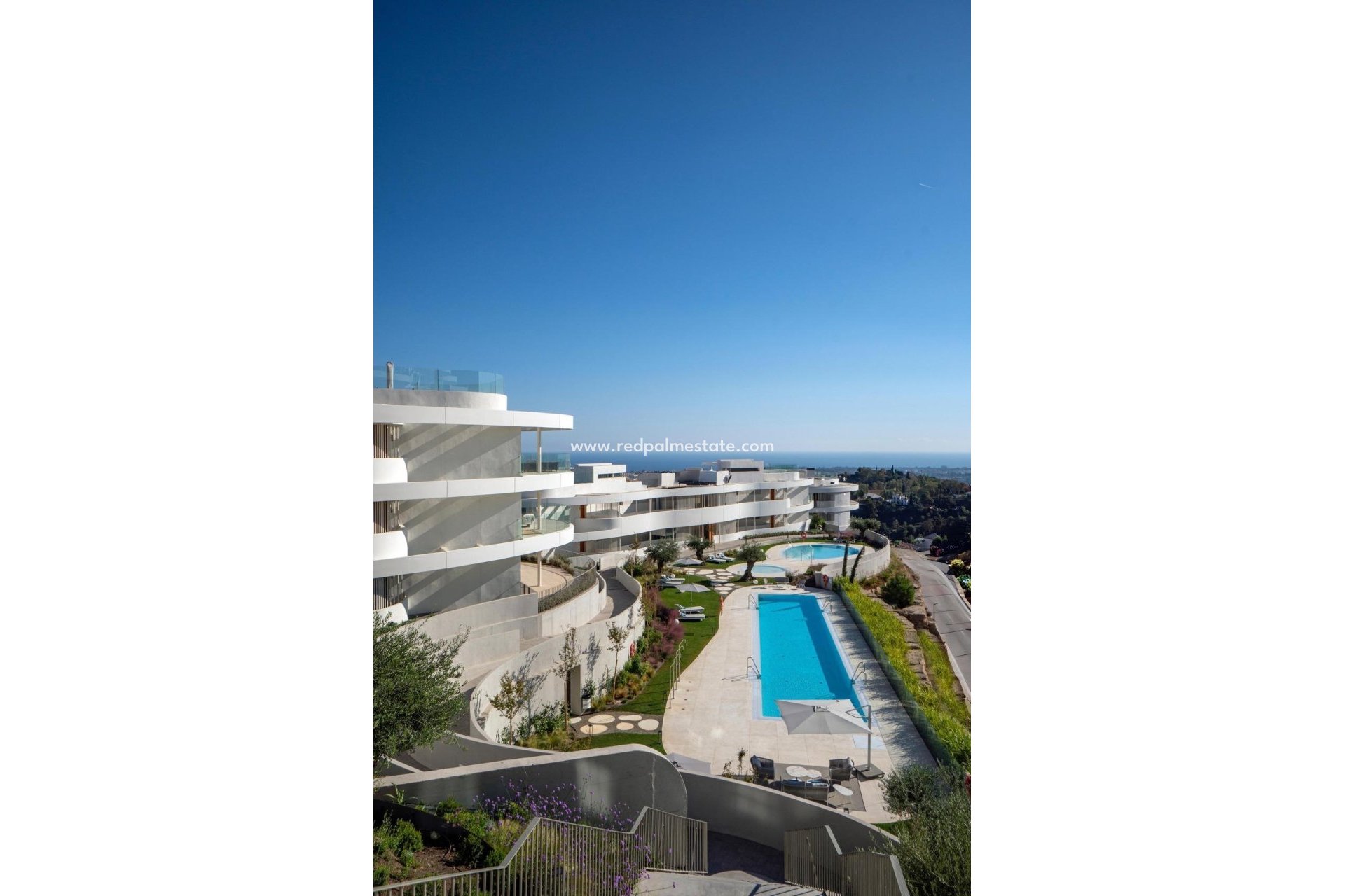 New Build - Apartments -
Benahavís - Las Colinas de Marbella