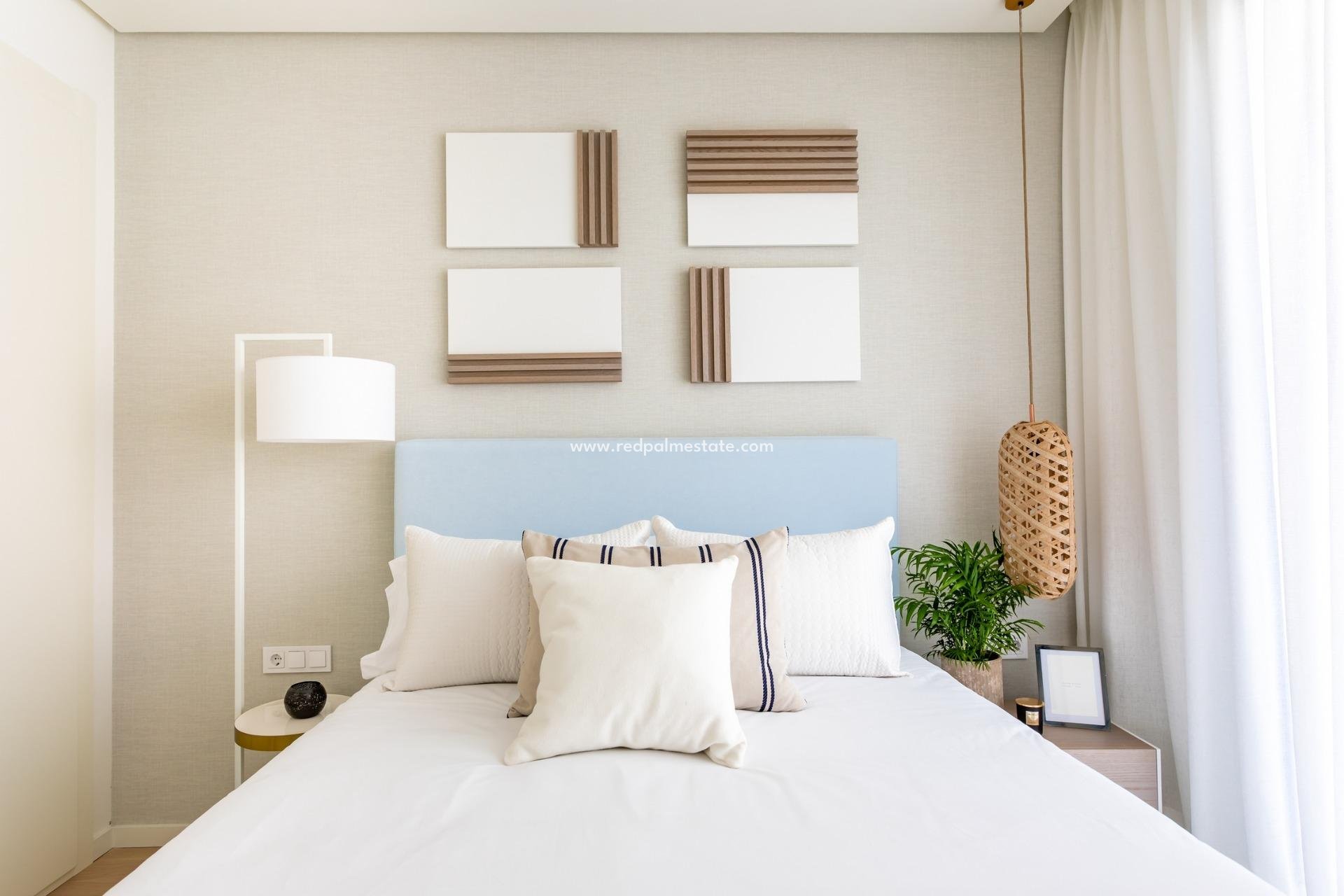 New Build - Apartments -
Benahavís - Parque Botanico