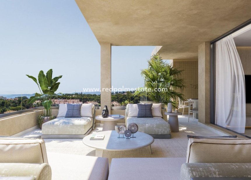 New Build - Apartments -
Benalmadena - Golf Torrequebrada