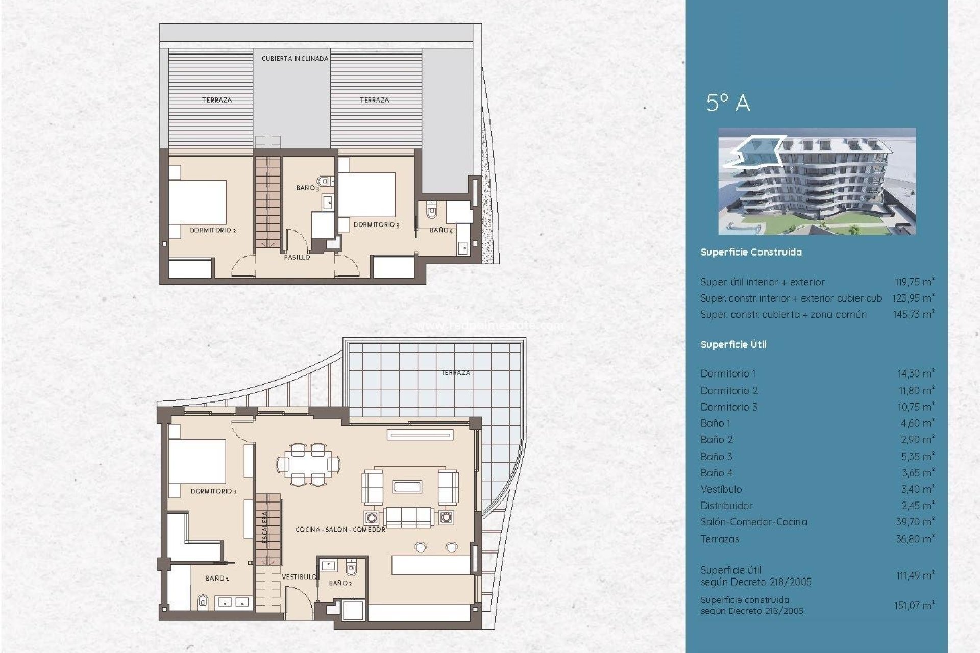 New Build - Apartments -
Benalmadena - Puerto Marina