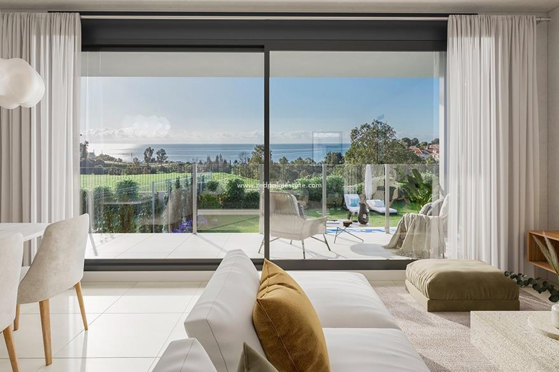 New Build - Apartments -
Benalmadena - Torremuelle