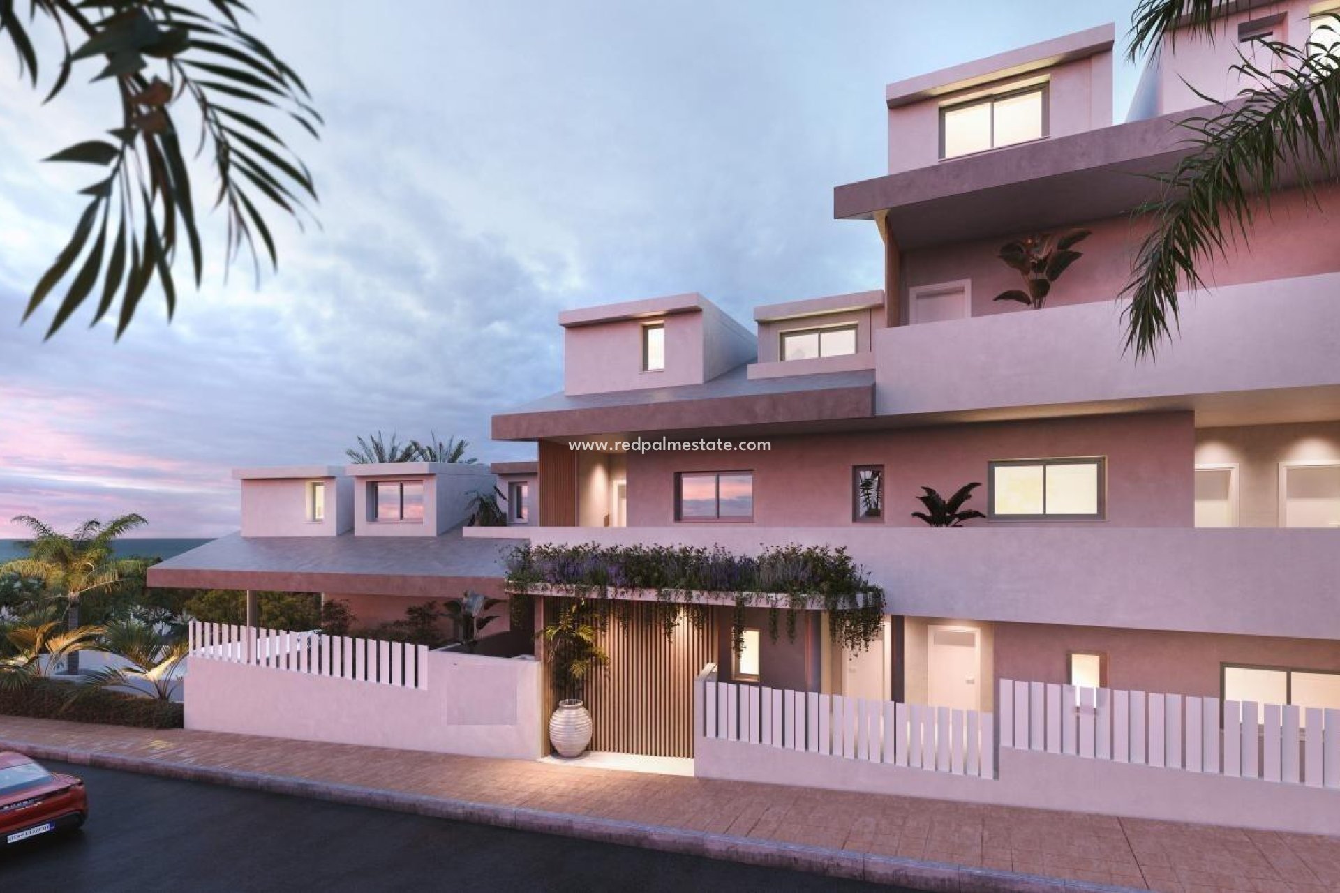 New Build - Apartments -
Benalmadena - Torrequebrada