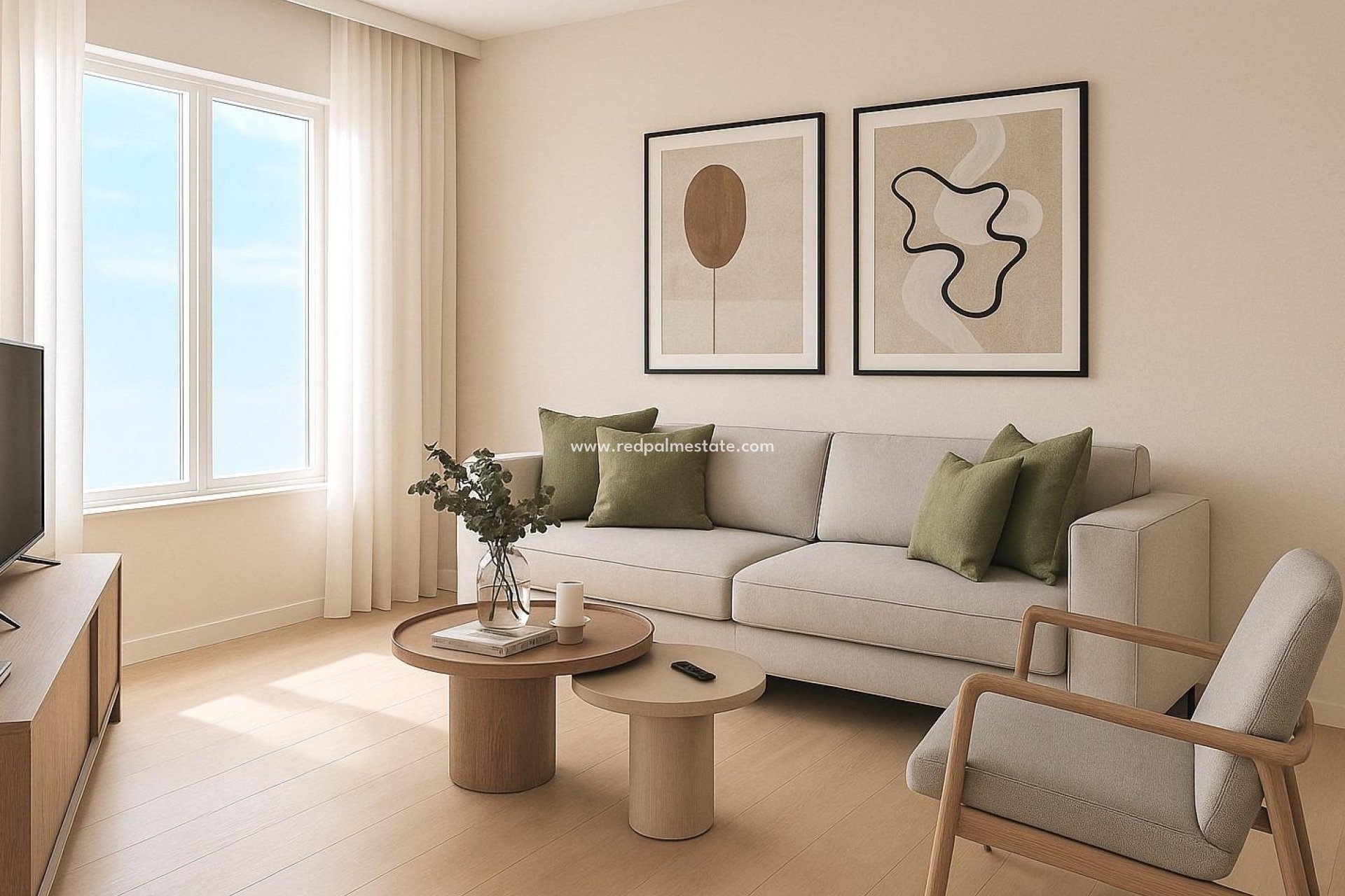 New Build - Apartments -
Benejúzar - pueblo