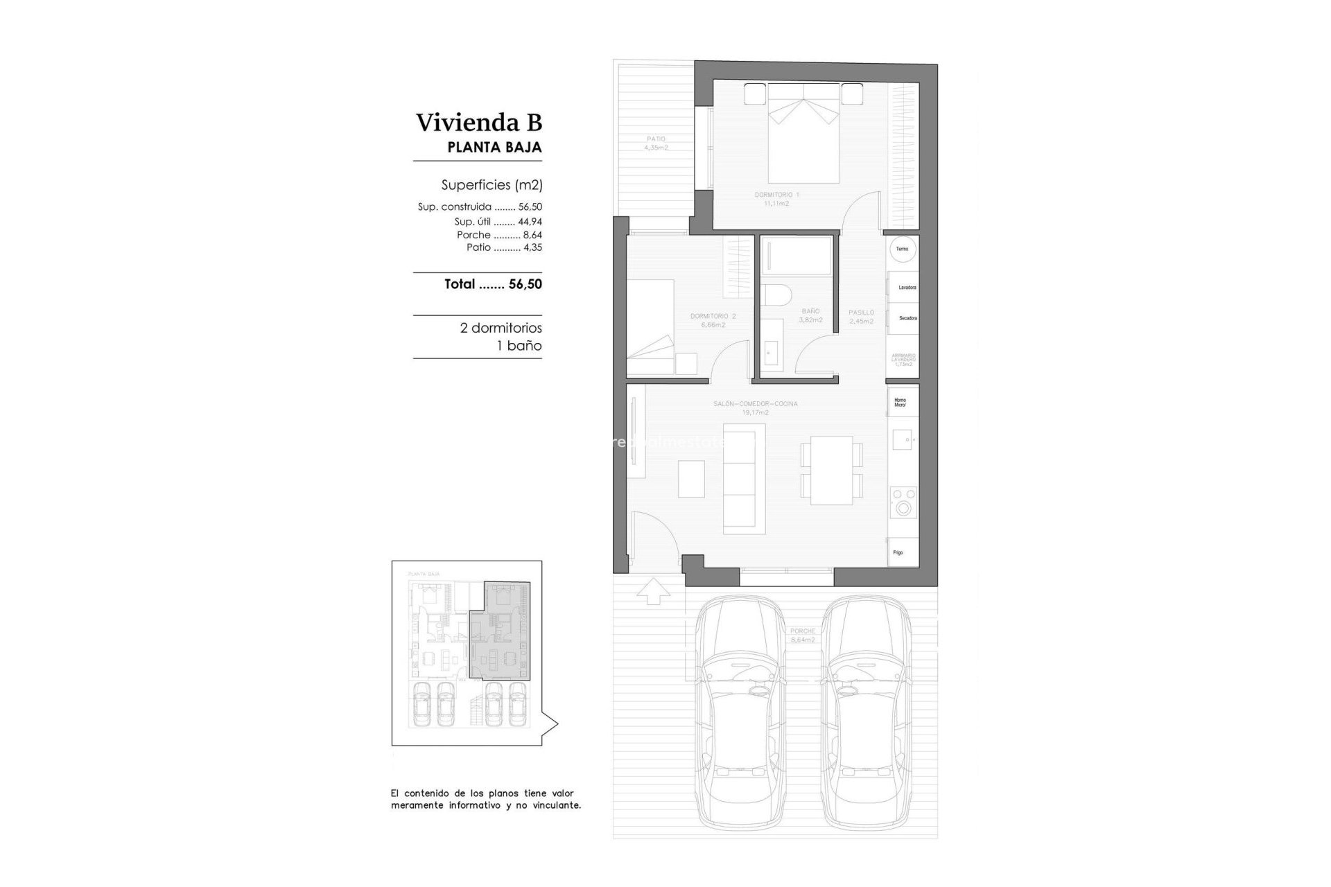 New Build - Apartments -
Benejúzar - pueblo