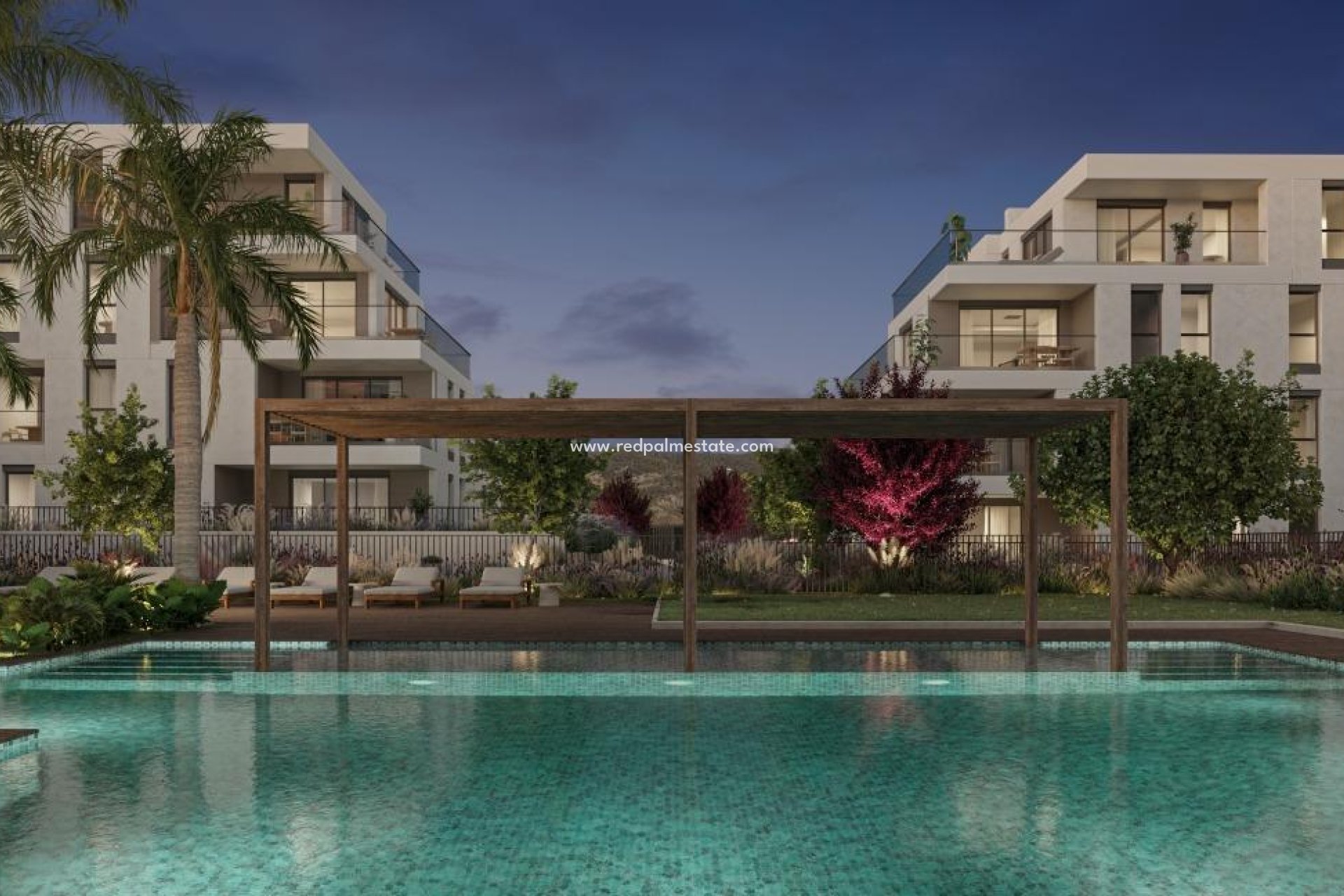 New Build - Apartments -
Benicassim - Almadraba