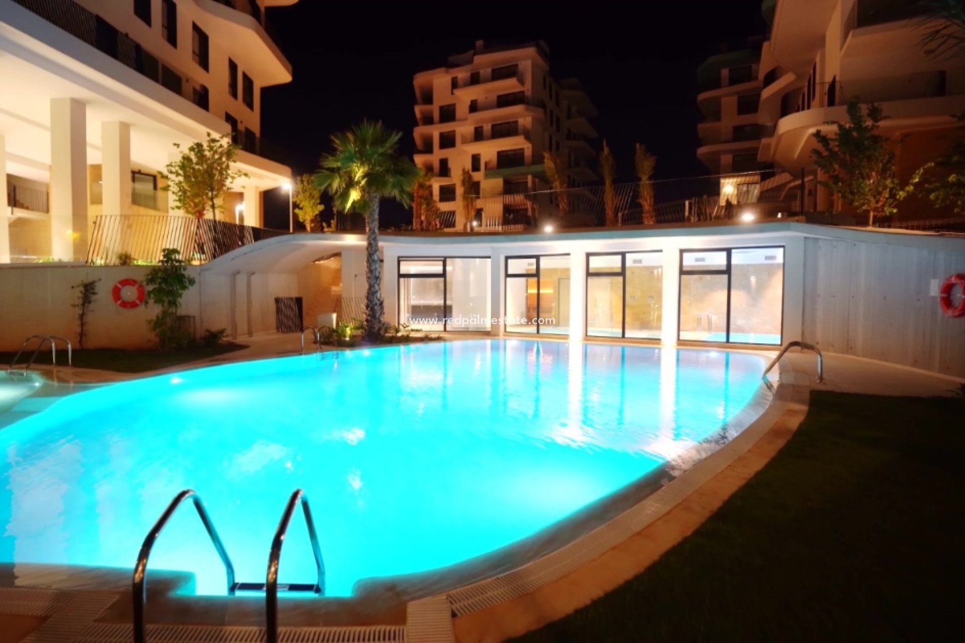 New Build - Apartments -
Benidorm - Alicante