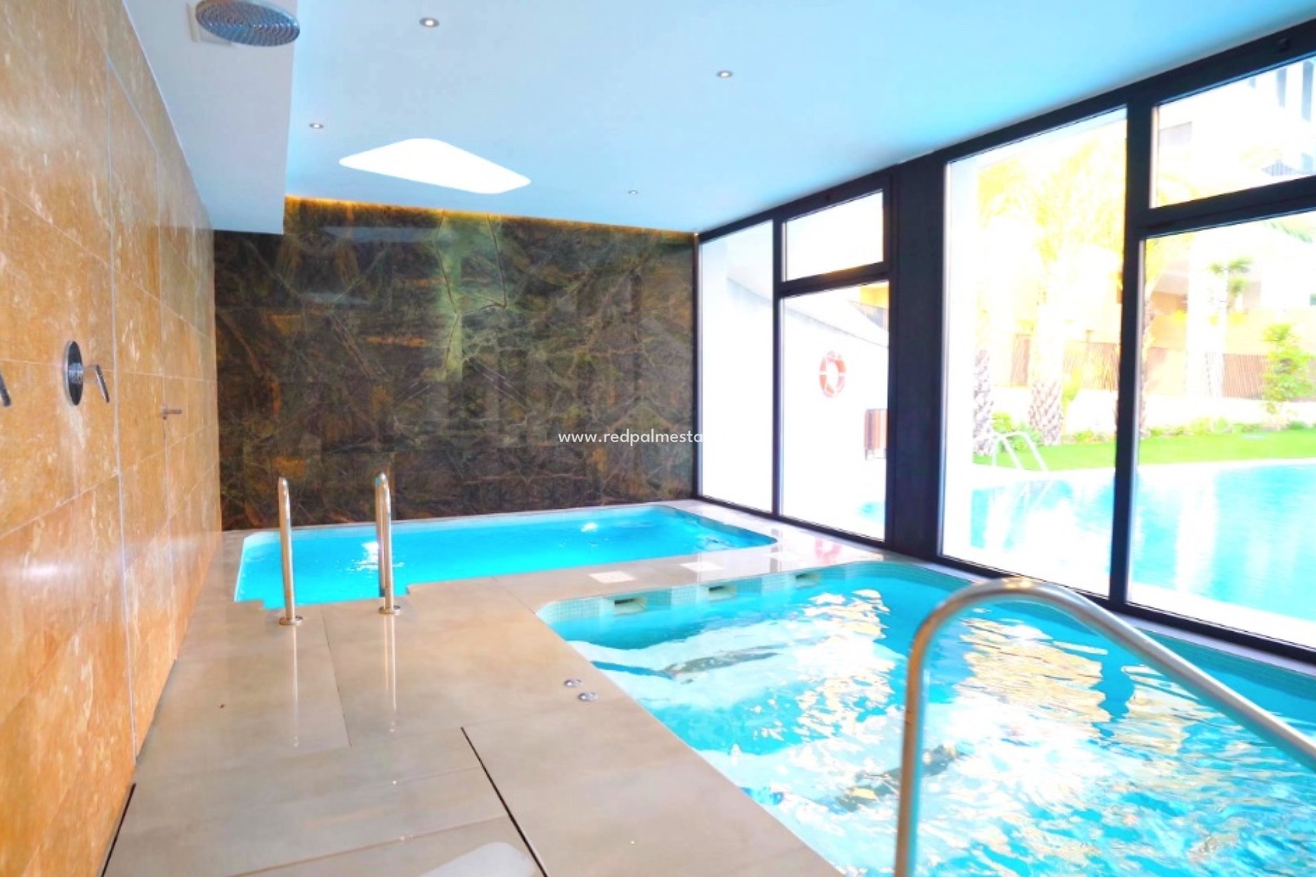 New Build - Apartments -
Benidorm - Alicante