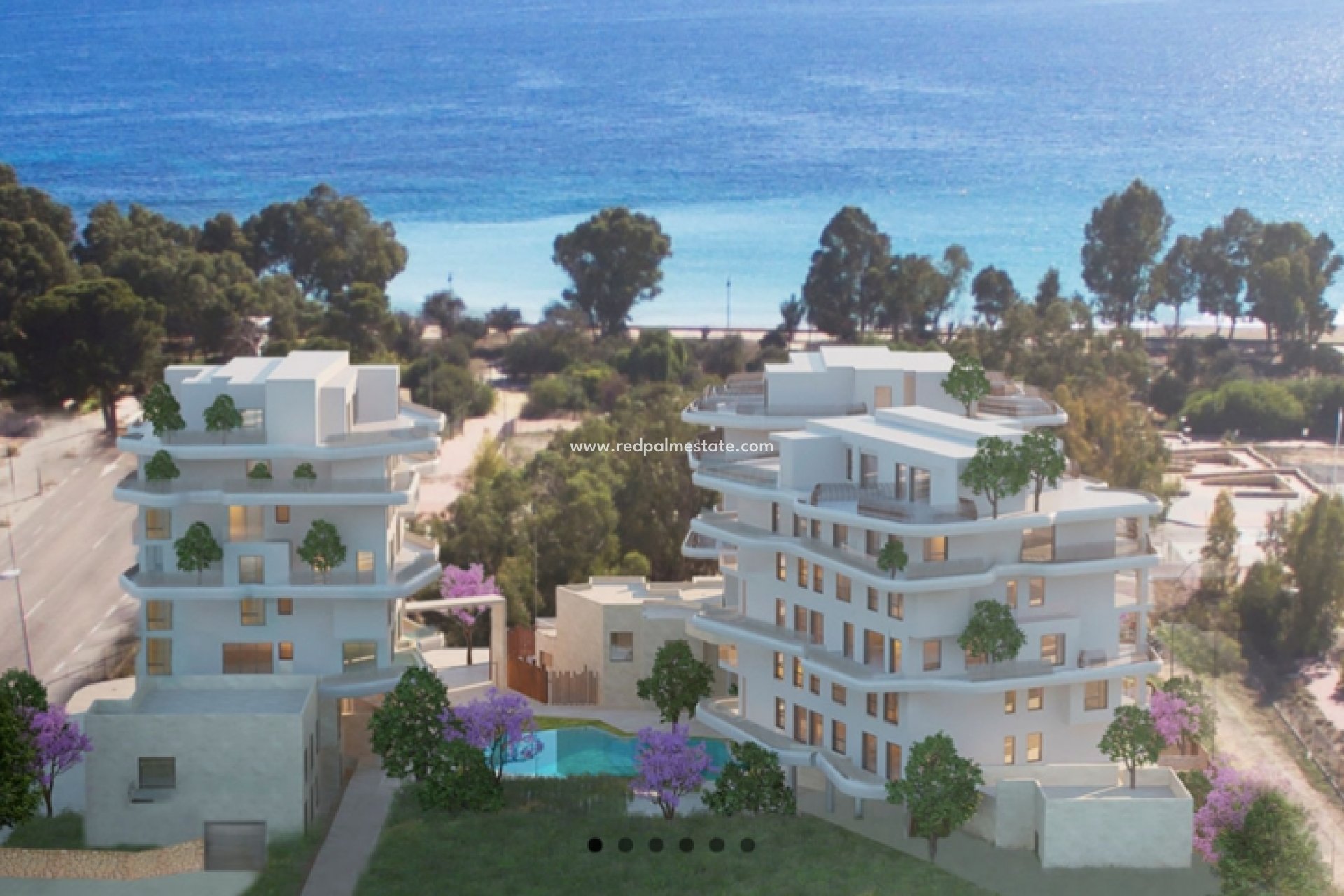 New Build - Apartments -
Benidorm - Alicante