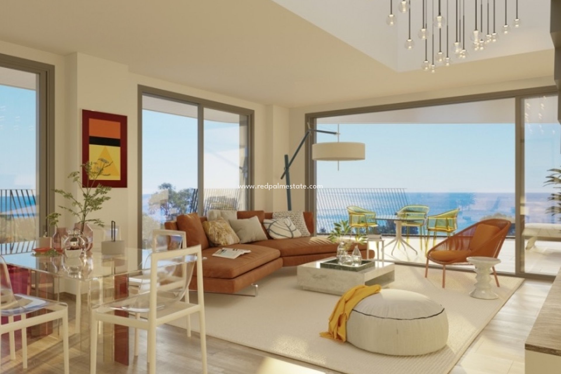 New Build - Apartments -
Benidorm - Alicante