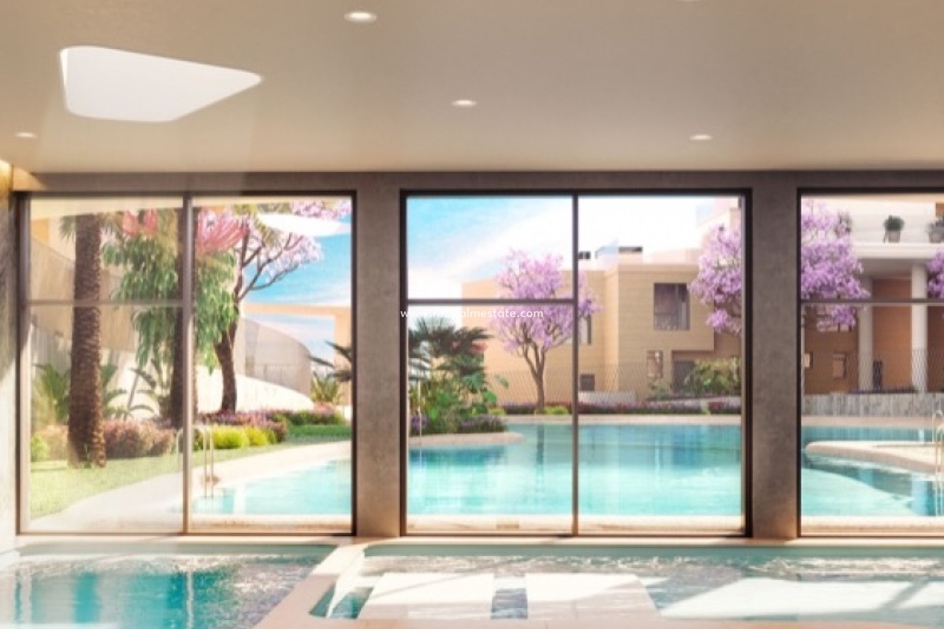 New Build - Apartments -
Benidorm - Alicante