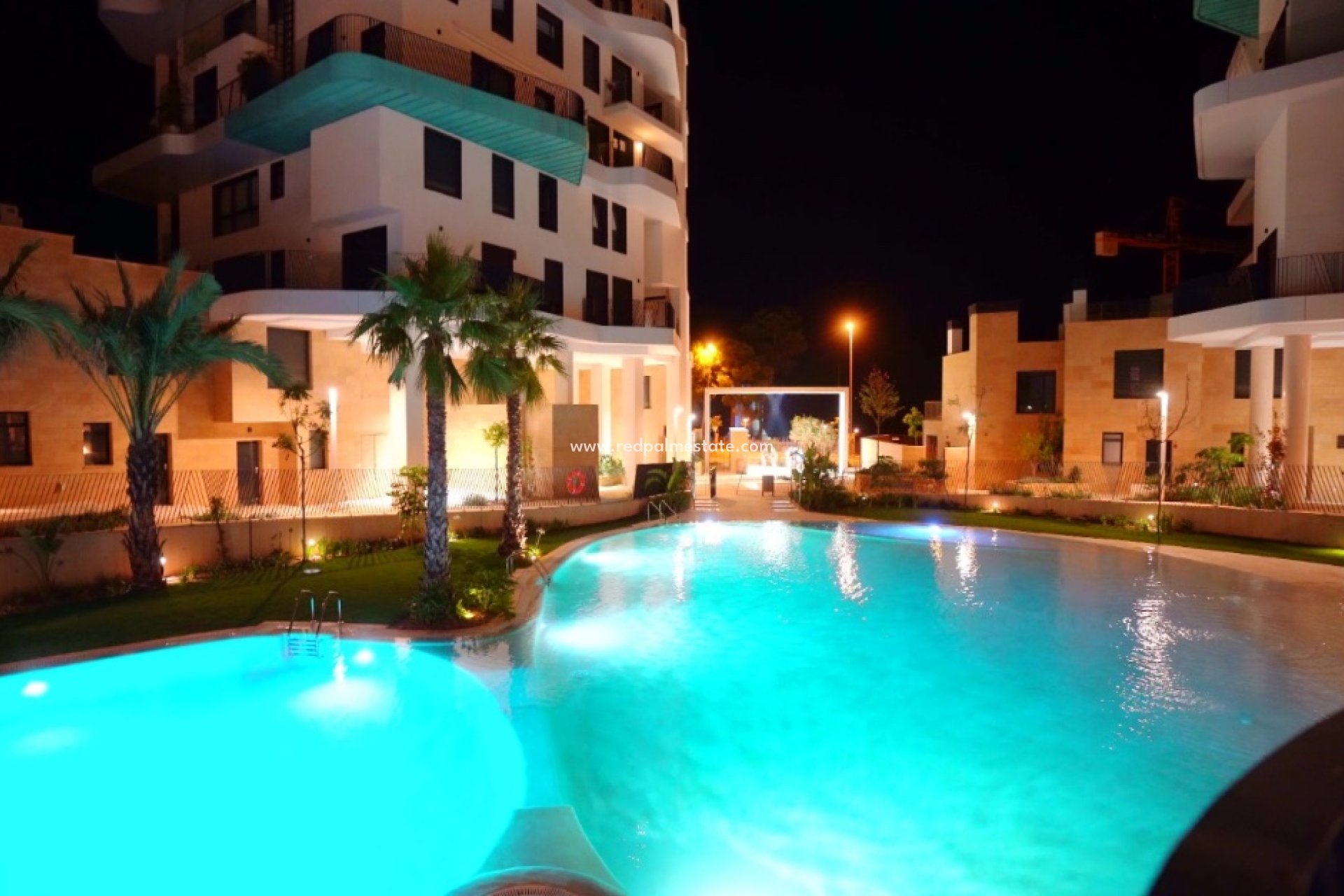 New Build - Apartments -
Benidorm - Alicante