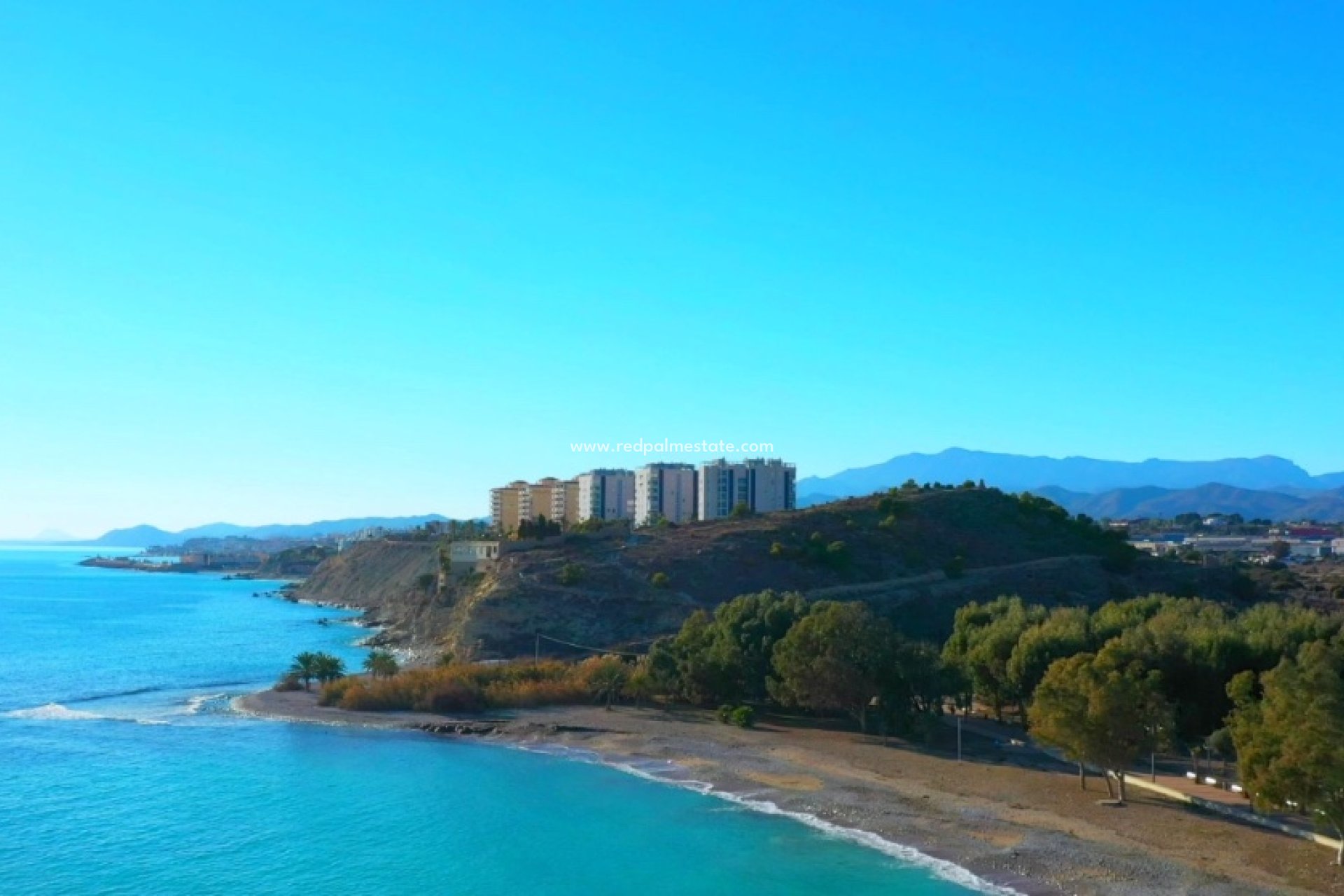 New Build - Apartments -
Benidorm - Alicante