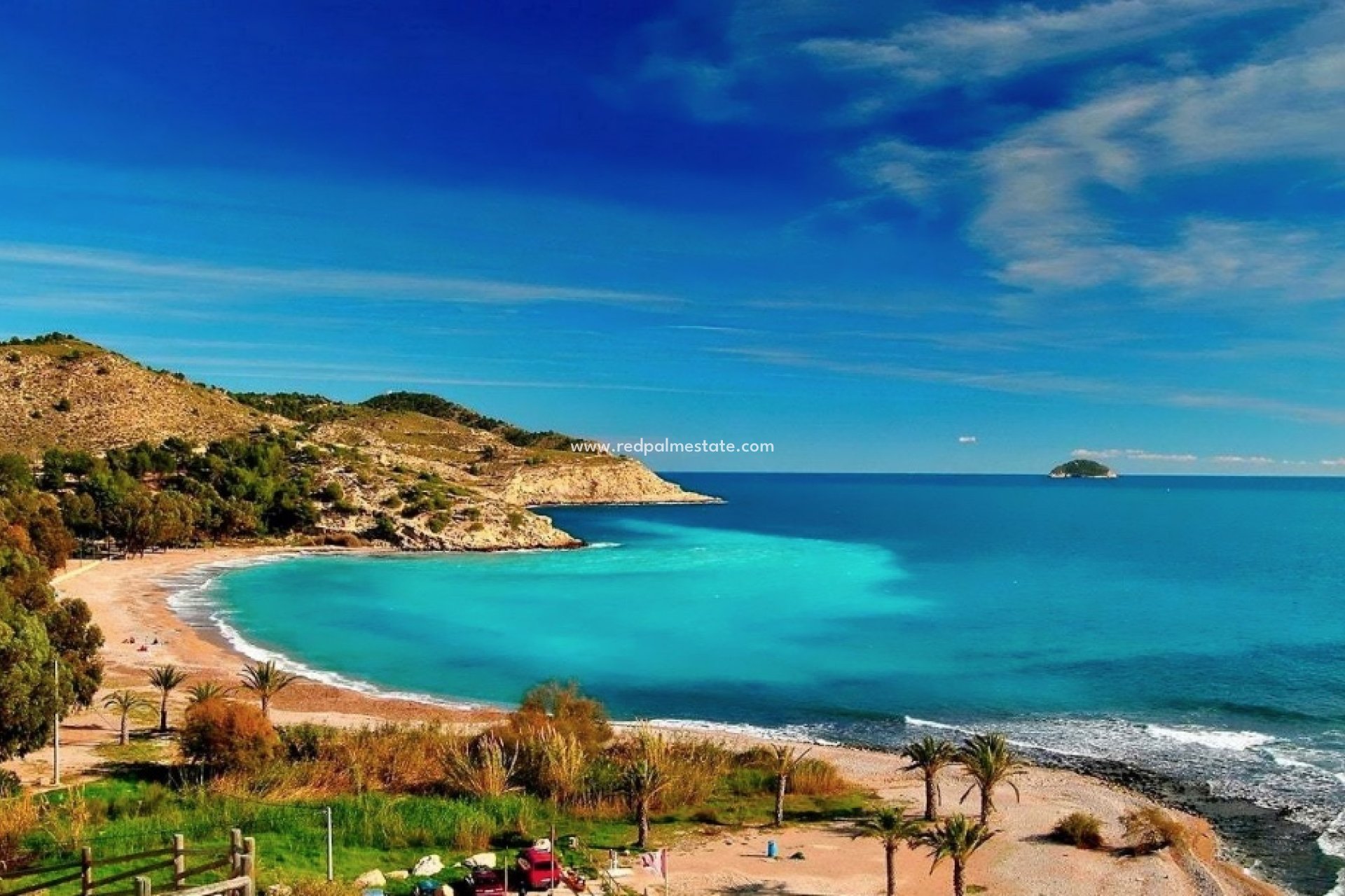 New Build - Apartments -
Benidorm - Alicante