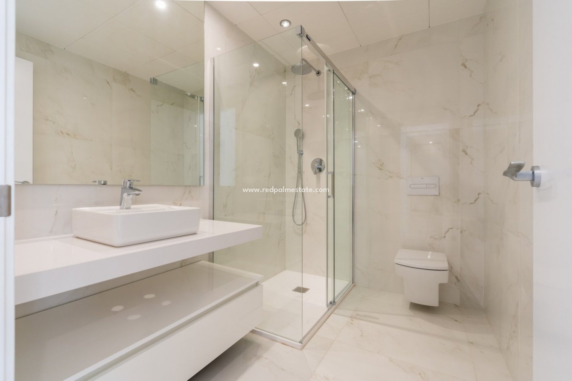 New Build - Apartments -
Benidorm - Poniente