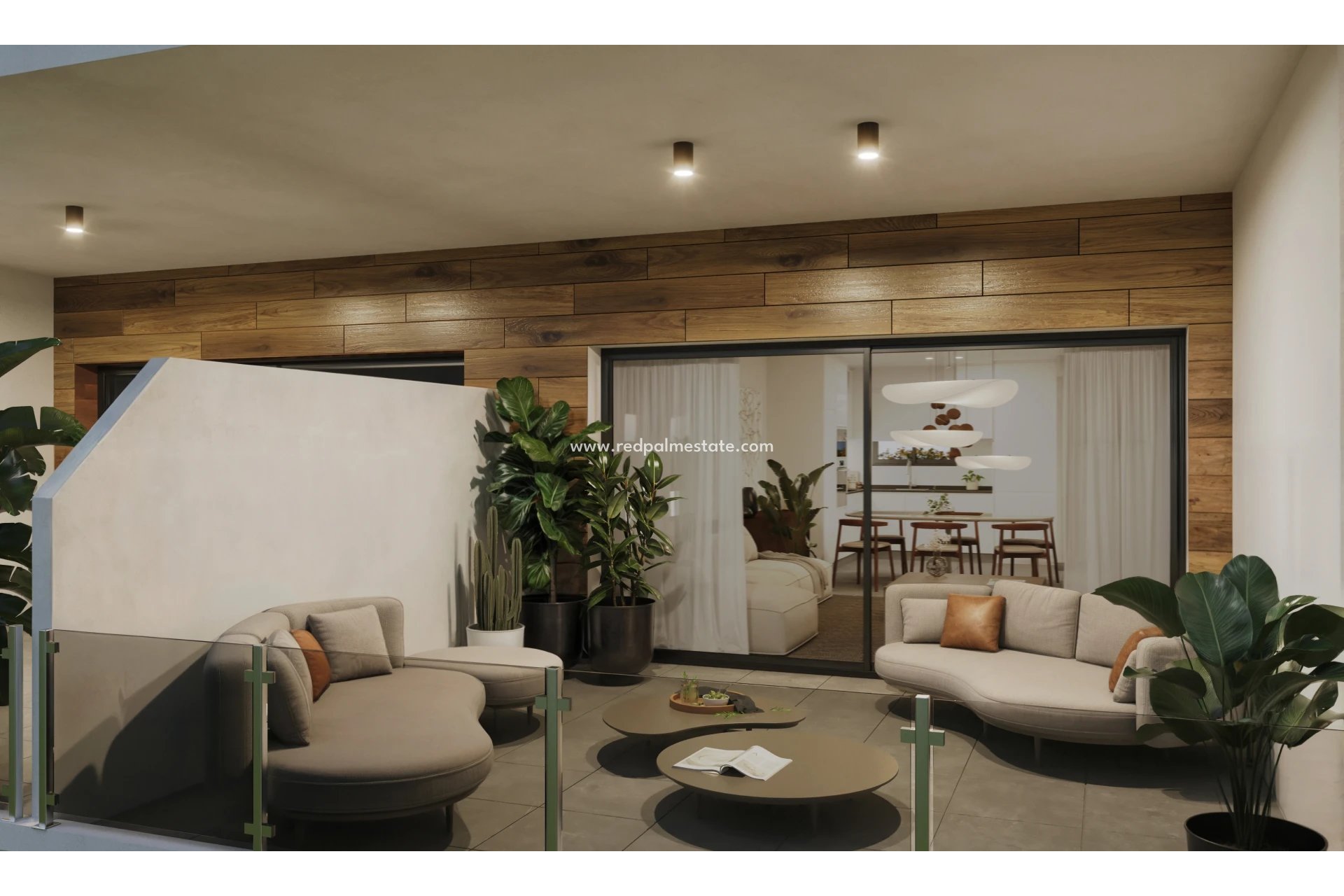 New Build - Apartments -
Benidorm