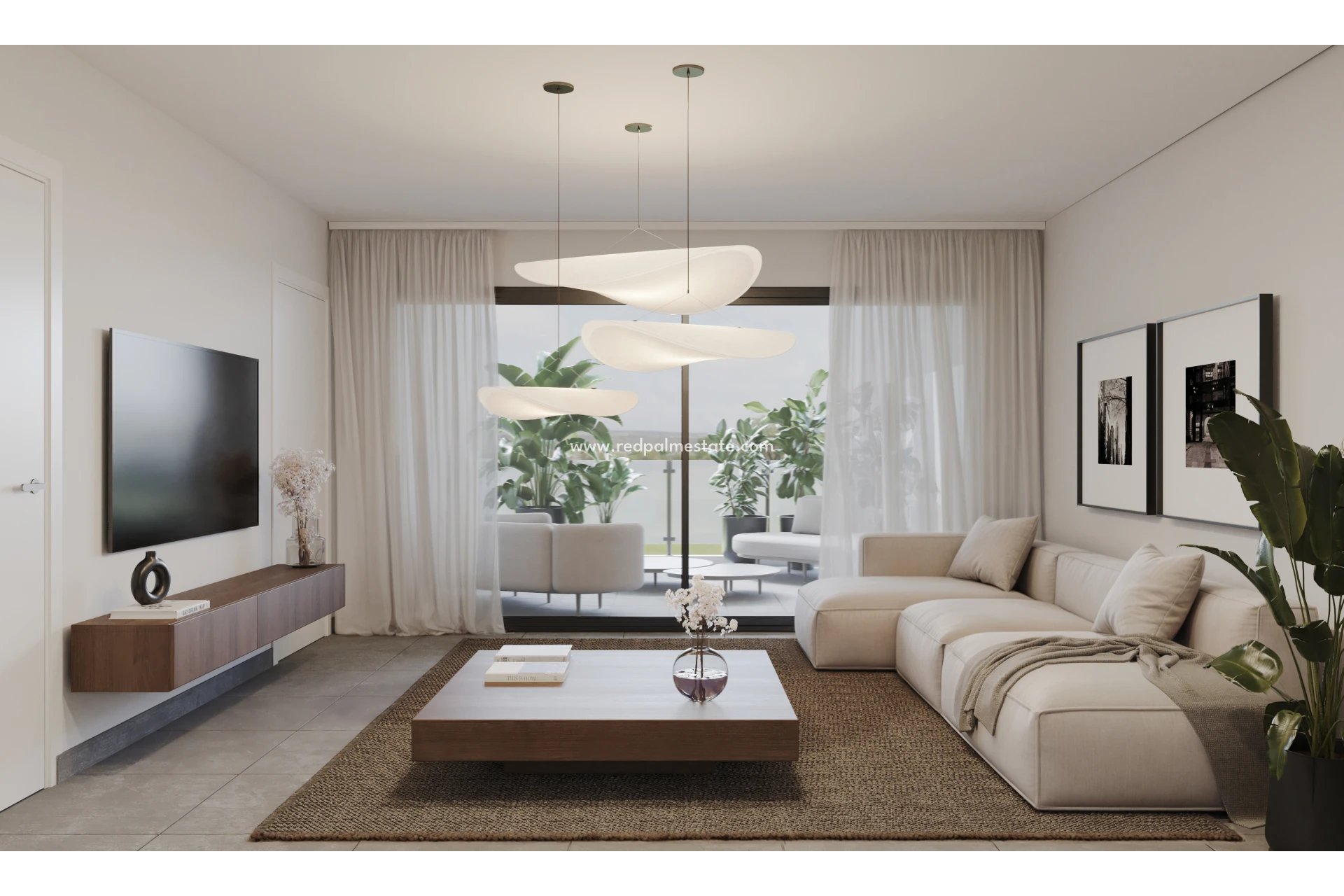 New Build - Apartments -
Benidorm