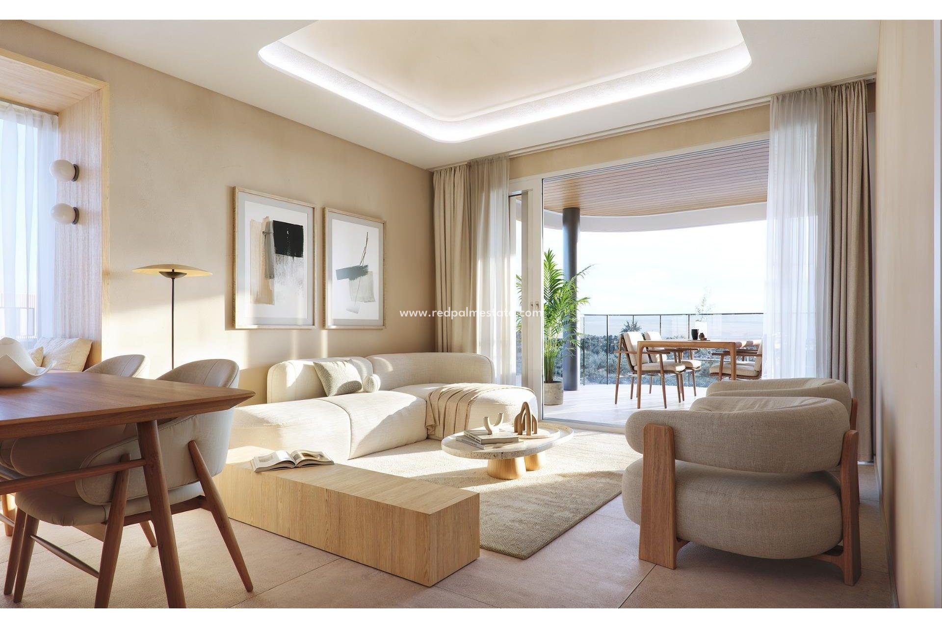 New Build - Apartments -
Benijofar - Pueblo