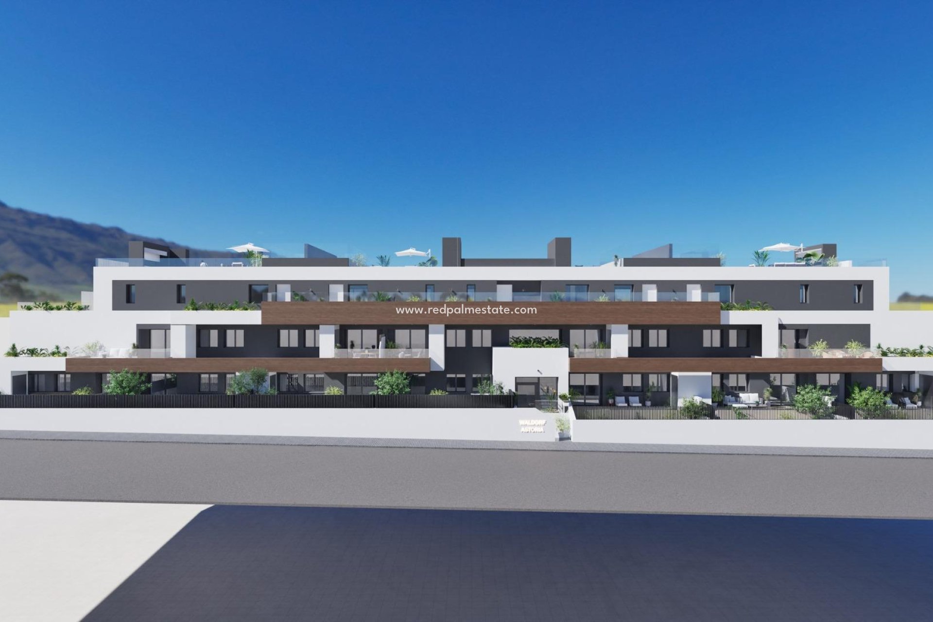 New Build - Apartments -
Benijofar