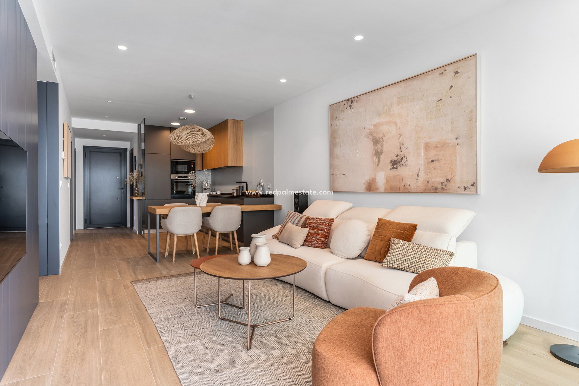 New Build - Apartments -
Benitachell - Cumbre del Sol