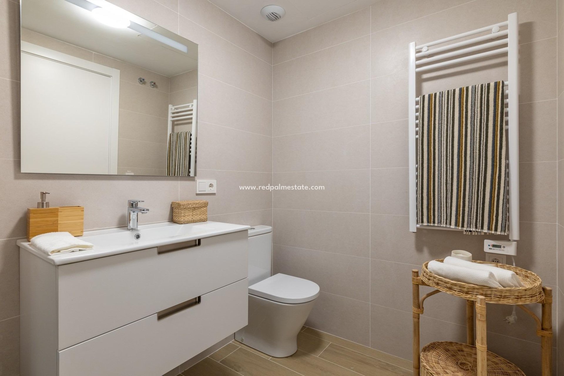 New Build - Apartments -
Calpe - El Saladar