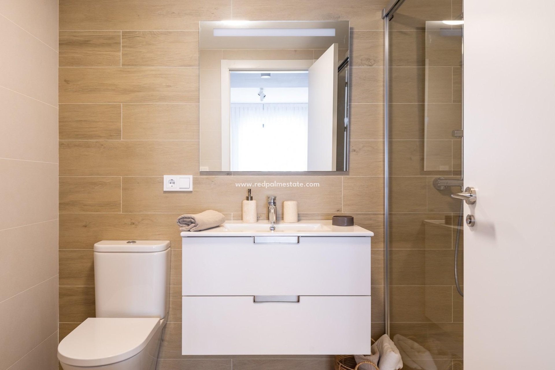 New Build - Apartments -
Calpe - El Saladar