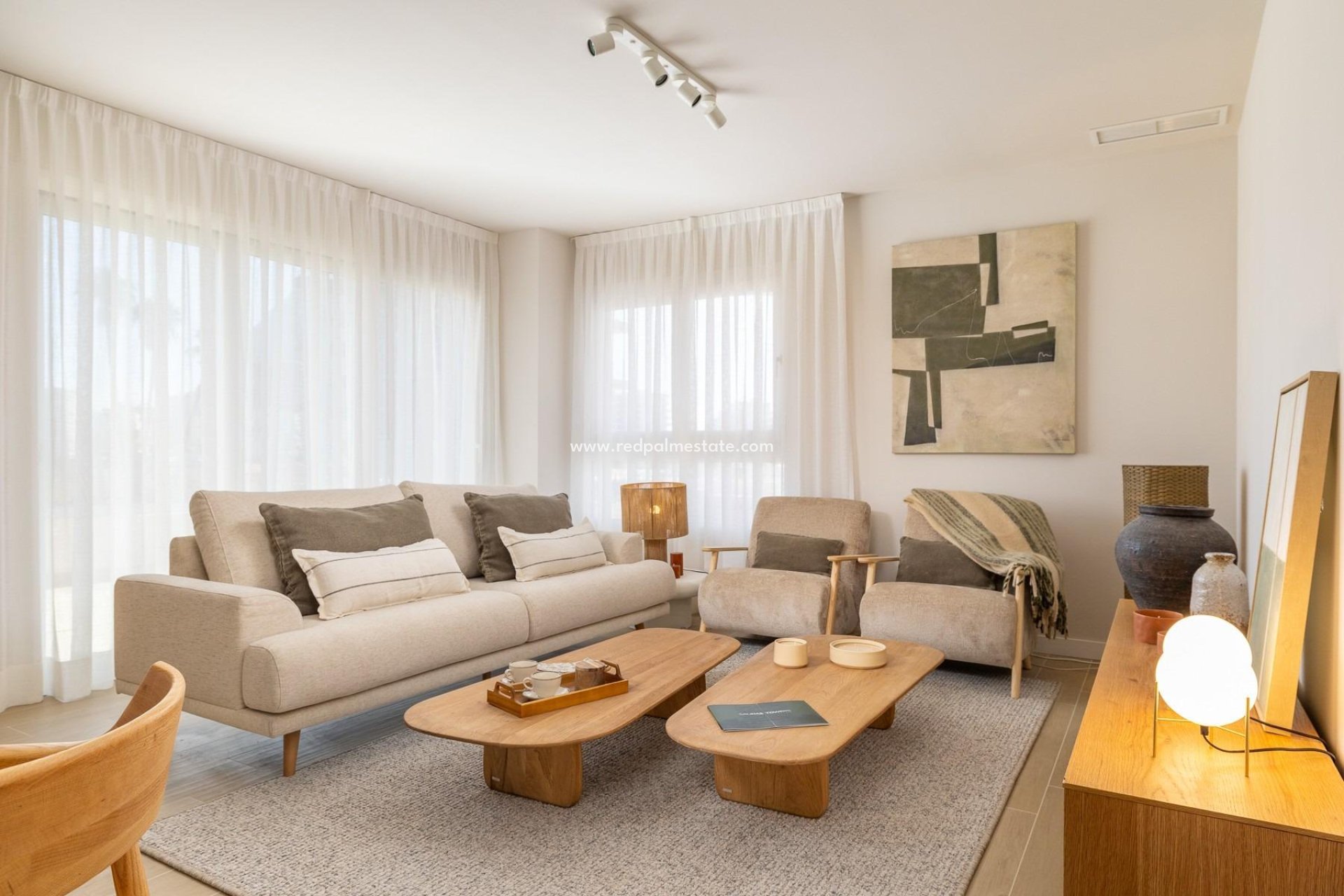 New Build - Apartments -
Calpe - El Saladar