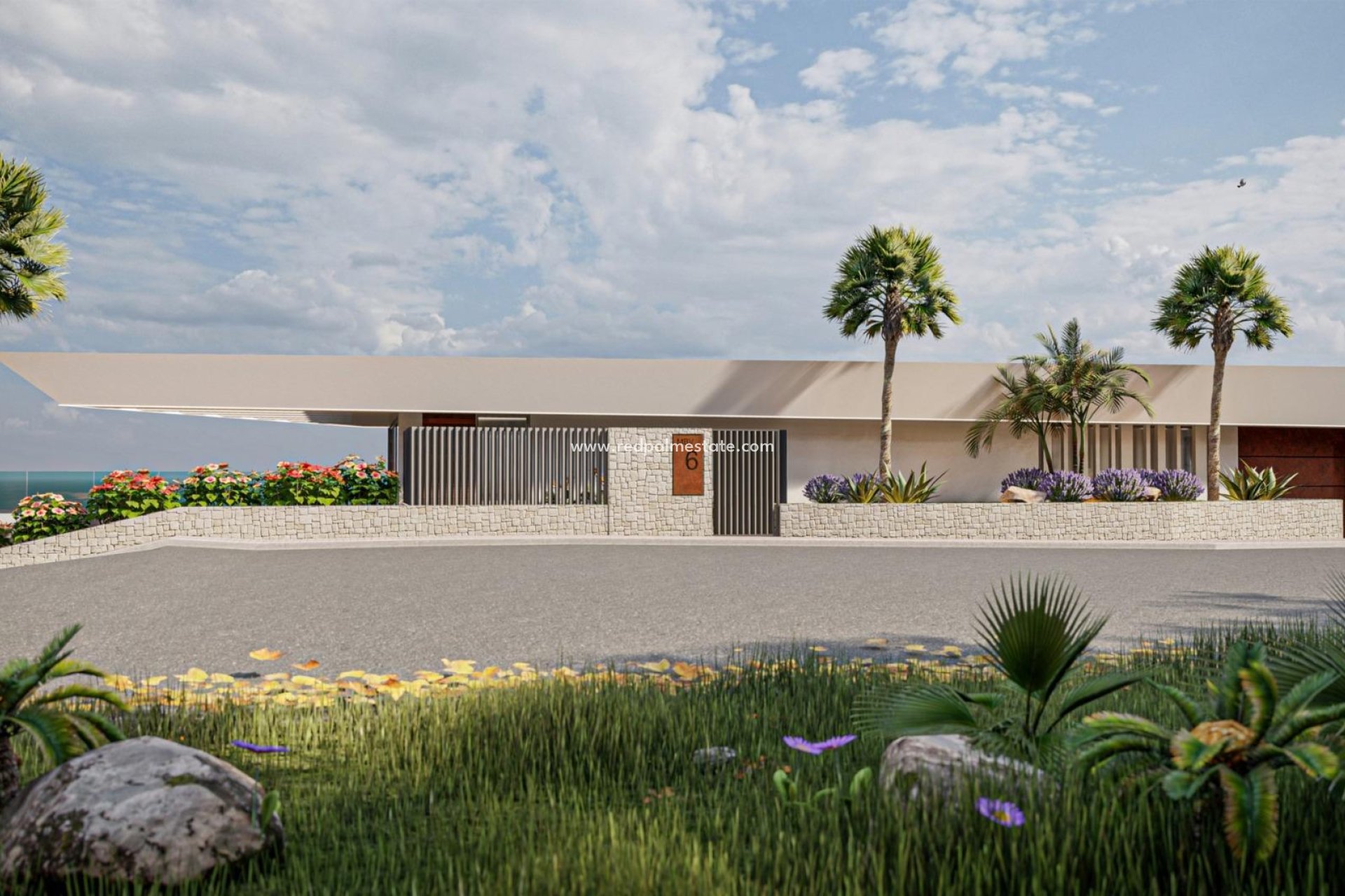 New Build - Apartments -
Calpe - Mascarat