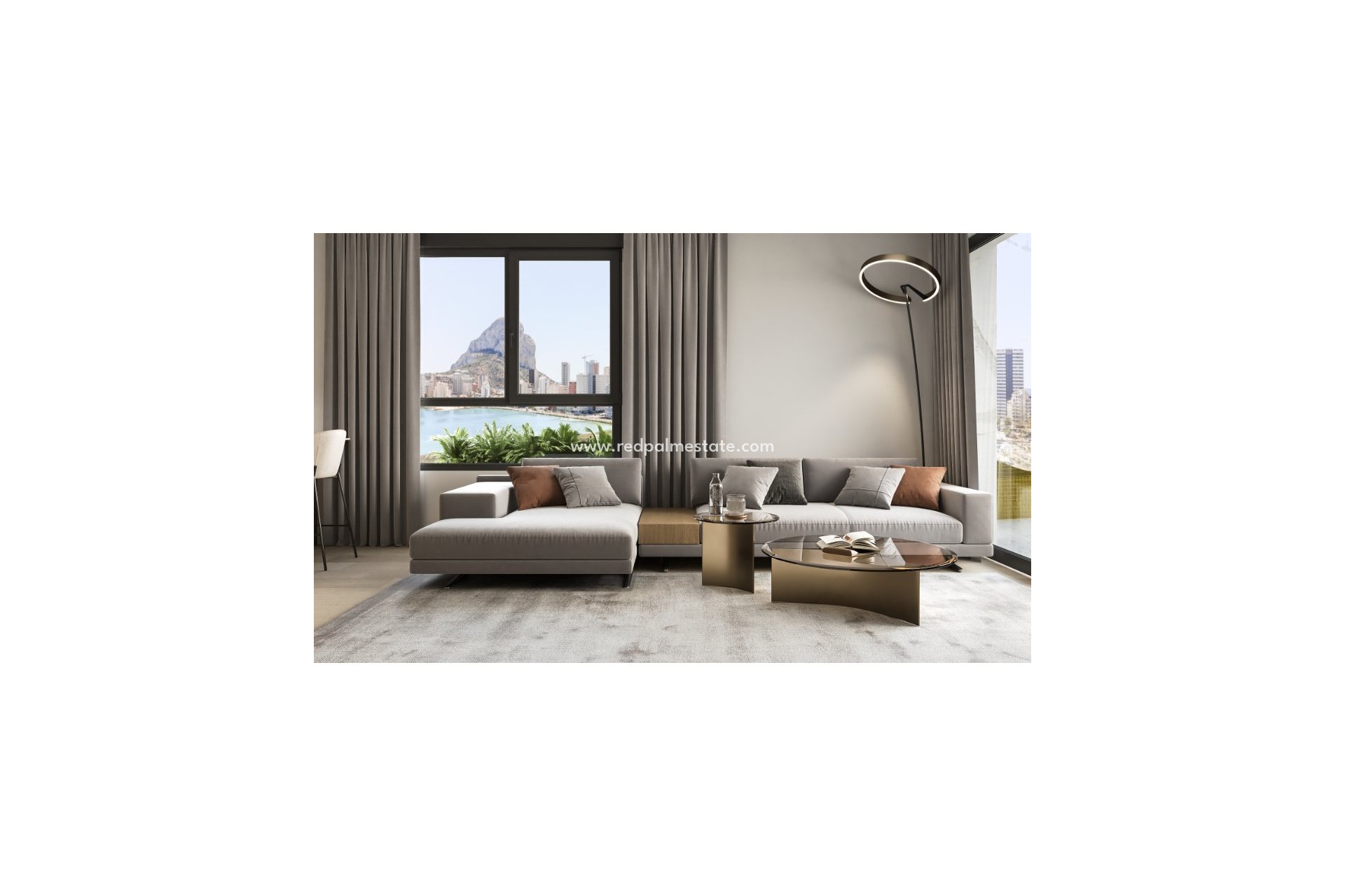 New Build - Apartments -
Calpe