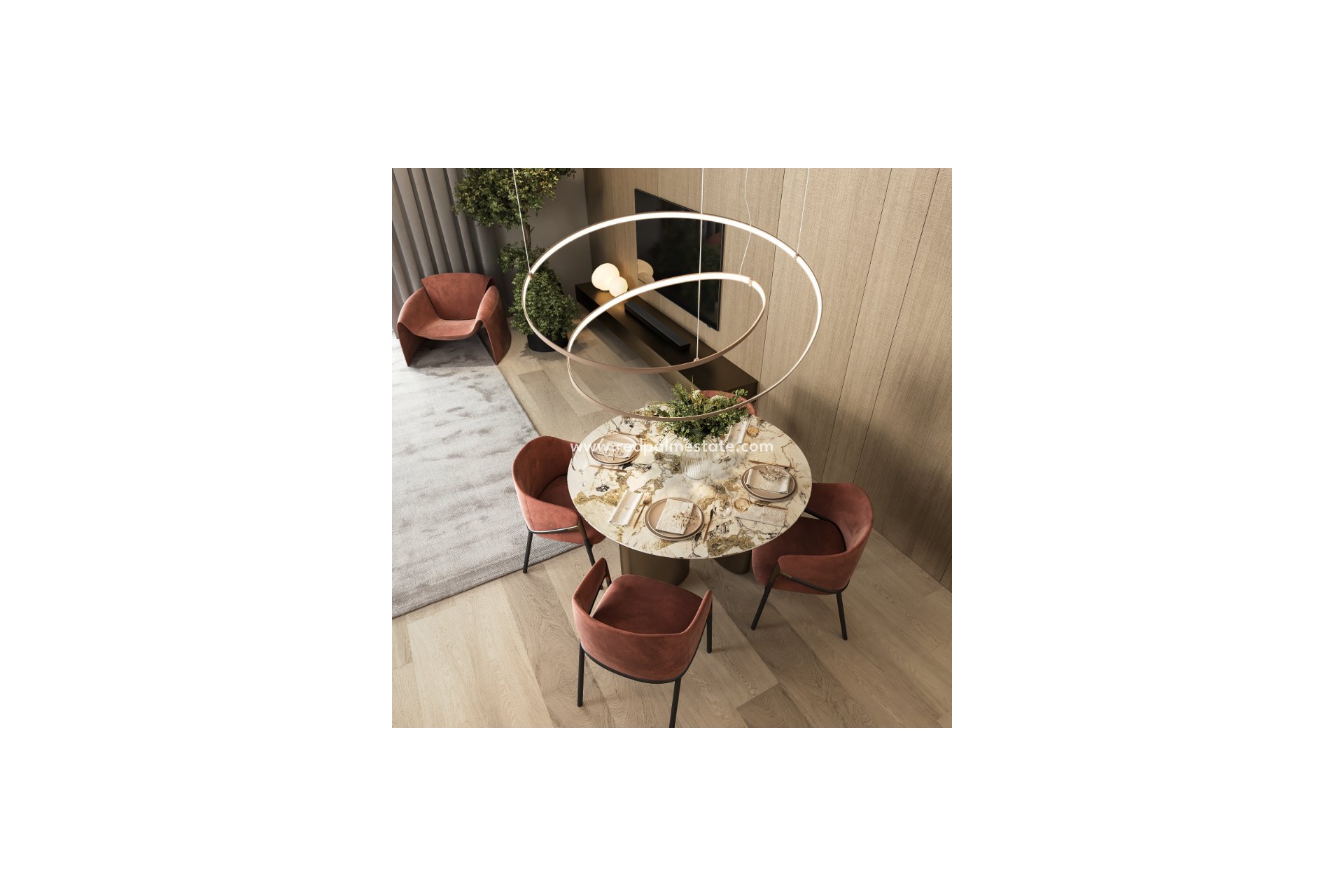 New Build - Apartments -
Calpe