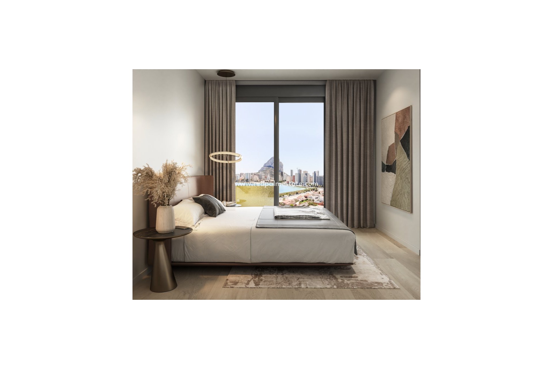 New Build - Apartments -
Calpe