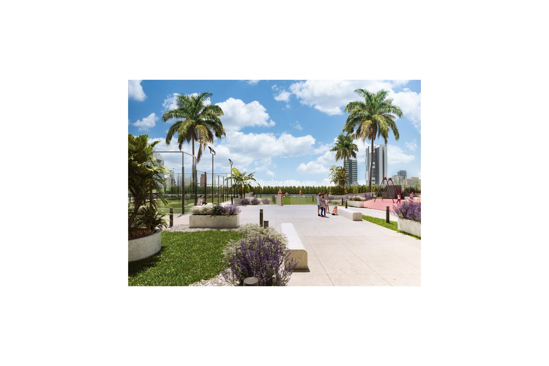 New Build - Apartments -
Calpe