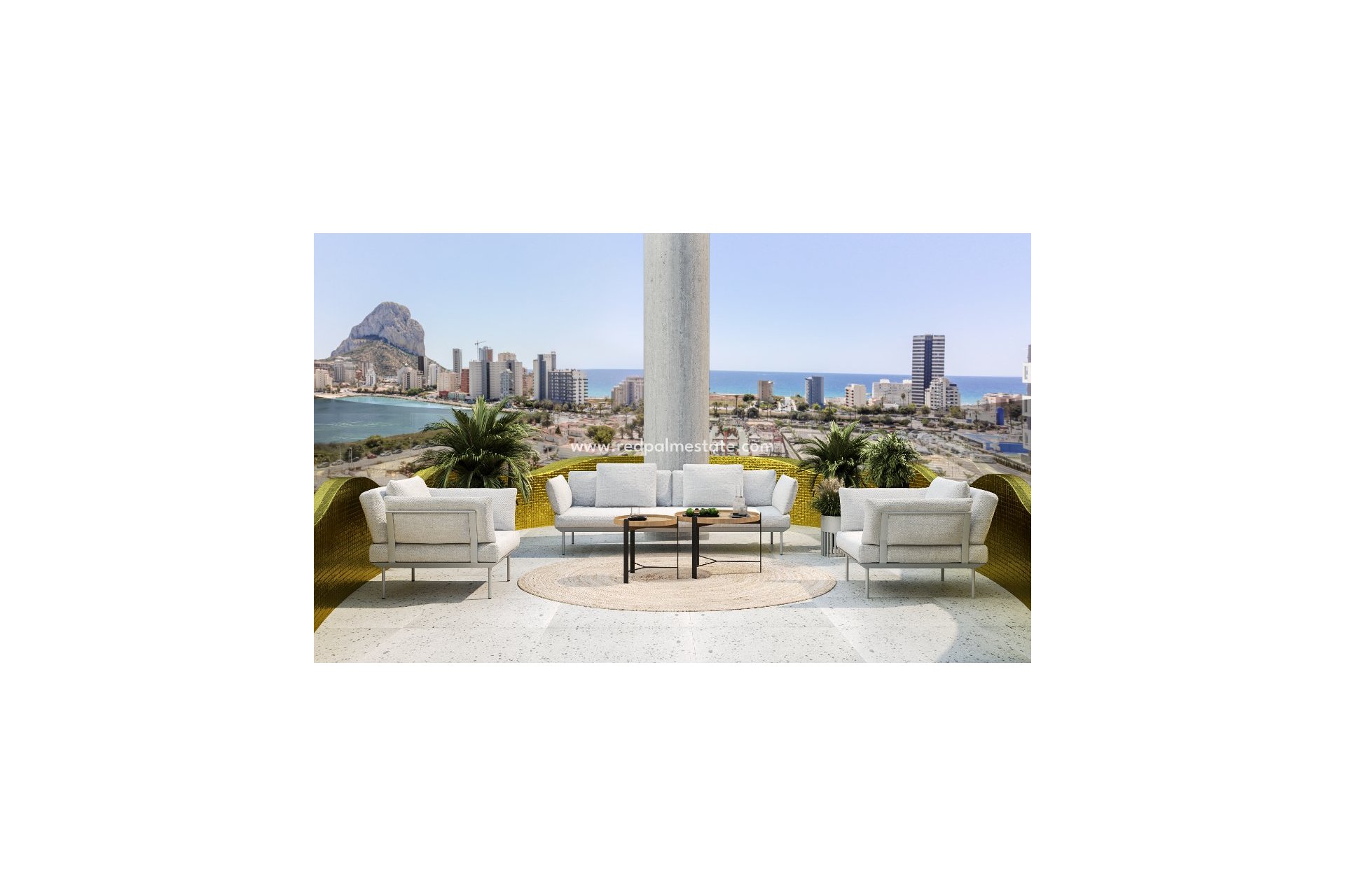 New Build - Apartments -
Calpe