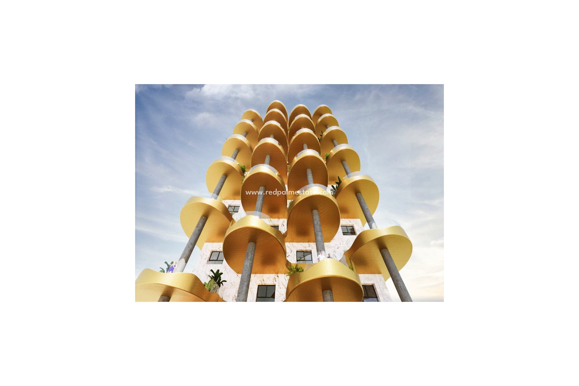 New Build - Apartments -
Calpe