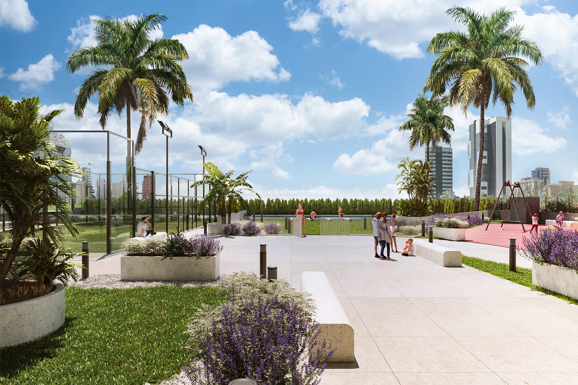 New Build - Apartments -
Calpe