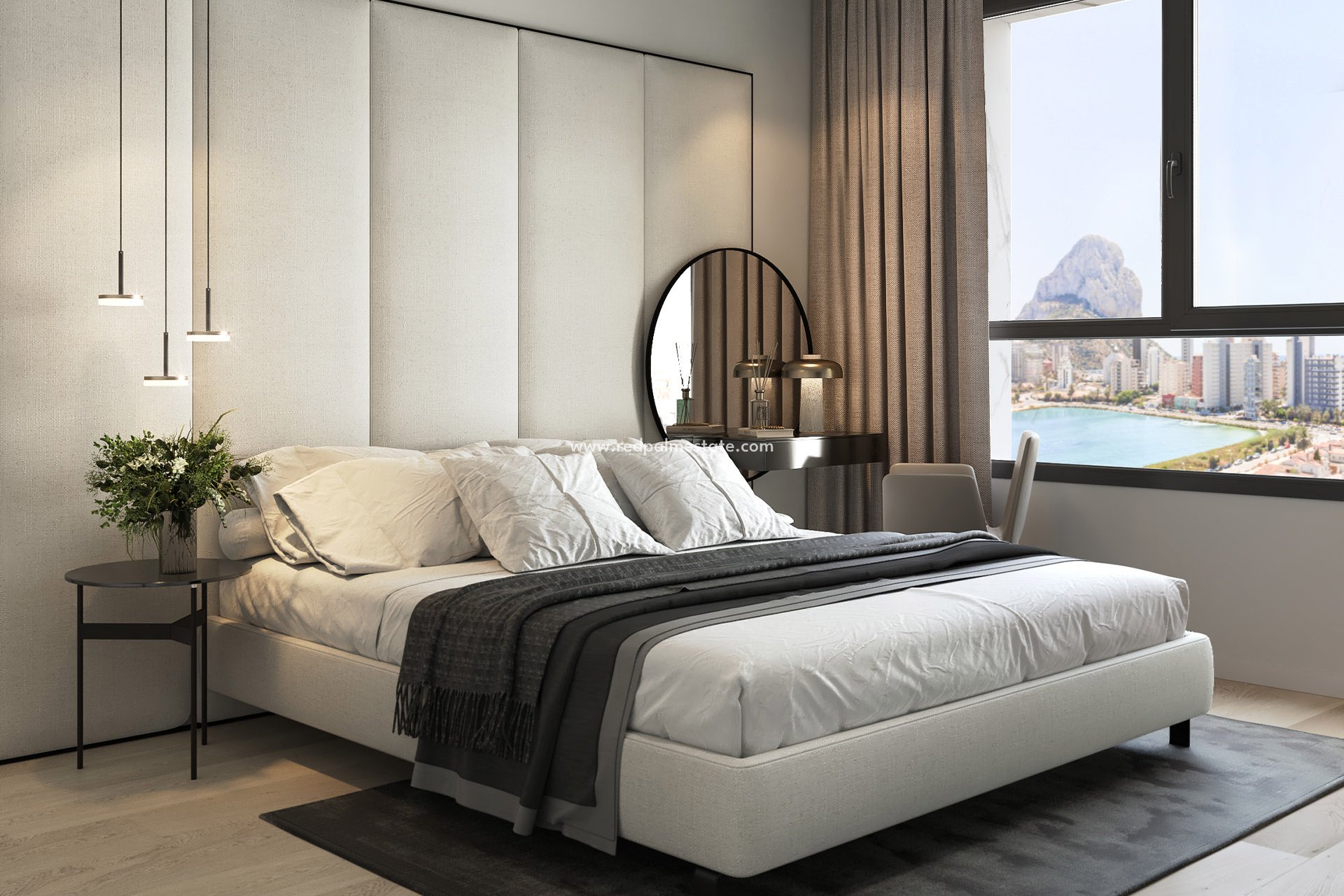 New Build - Apartments -
Calpe