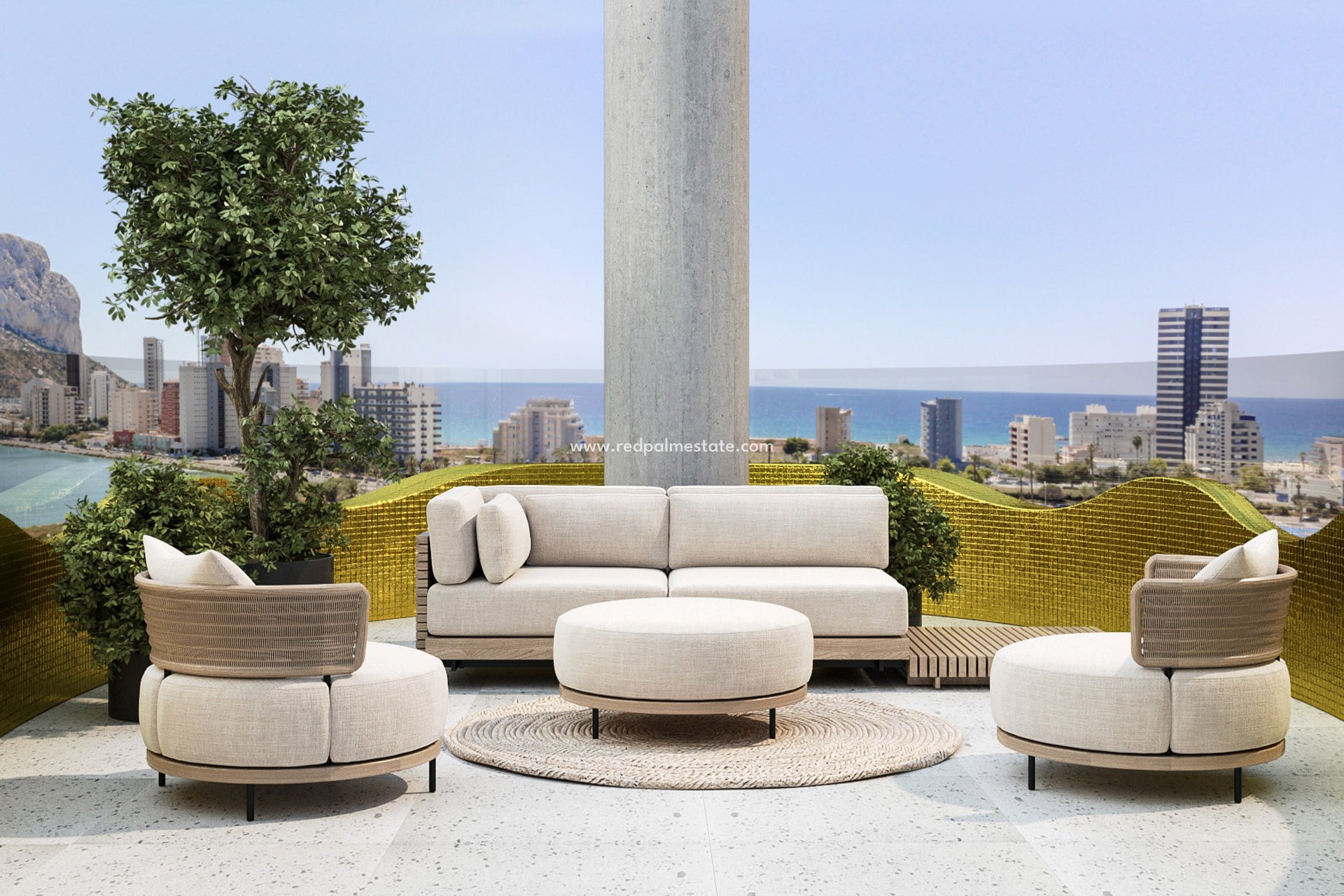 New Build - Apartments -
Calpe