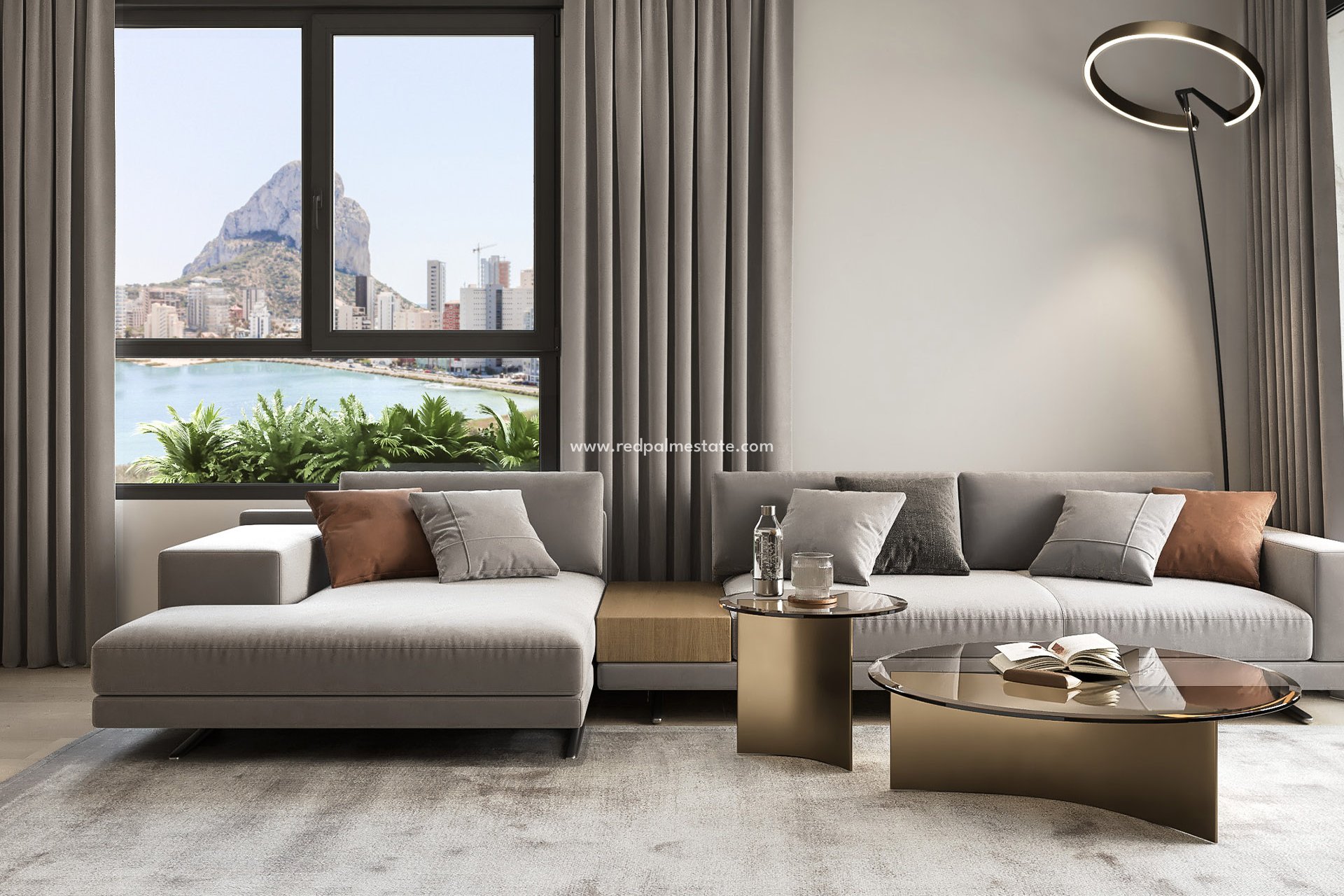 New Build - Apartments -
Calpe