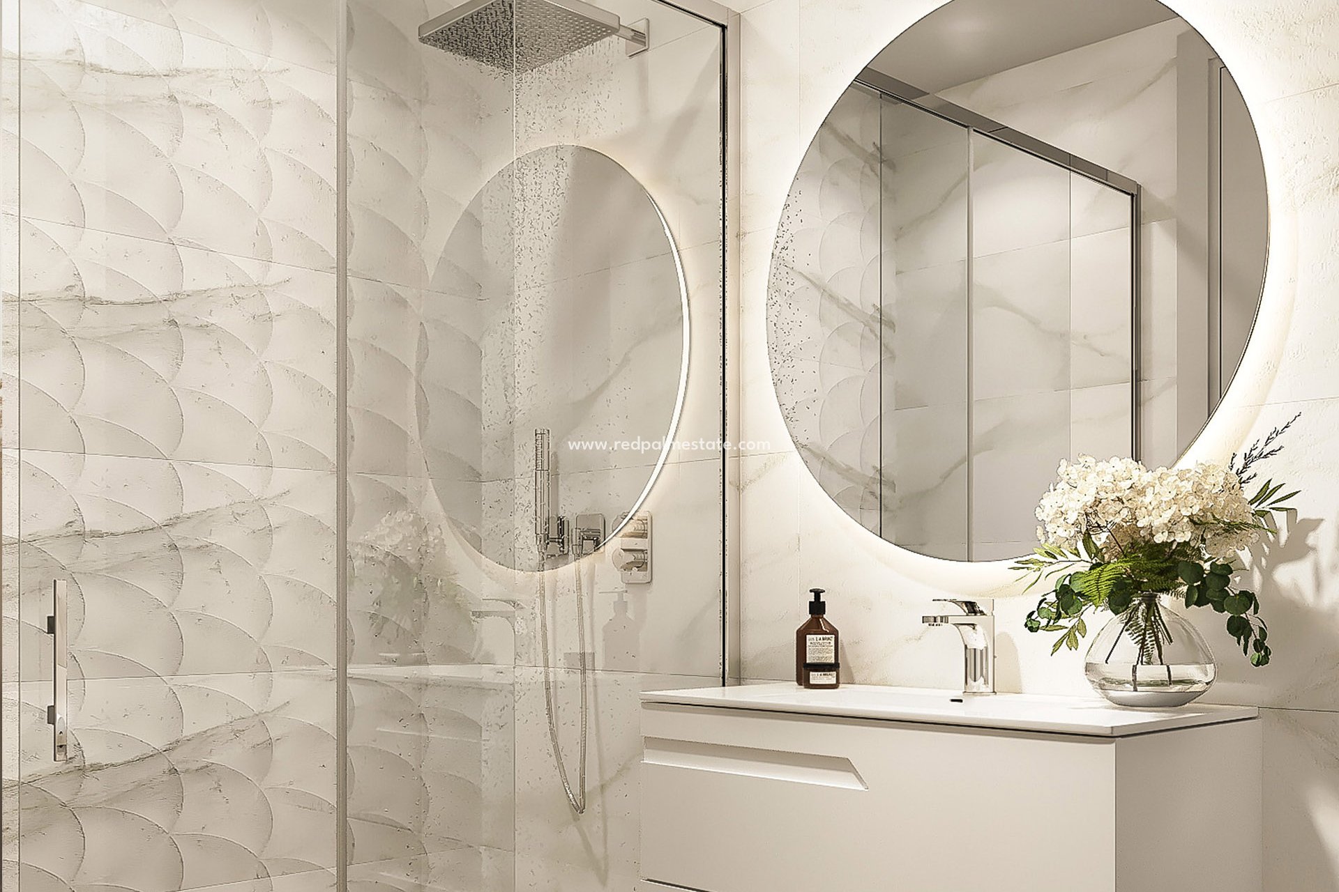 New Build - Apartments -
Calpe